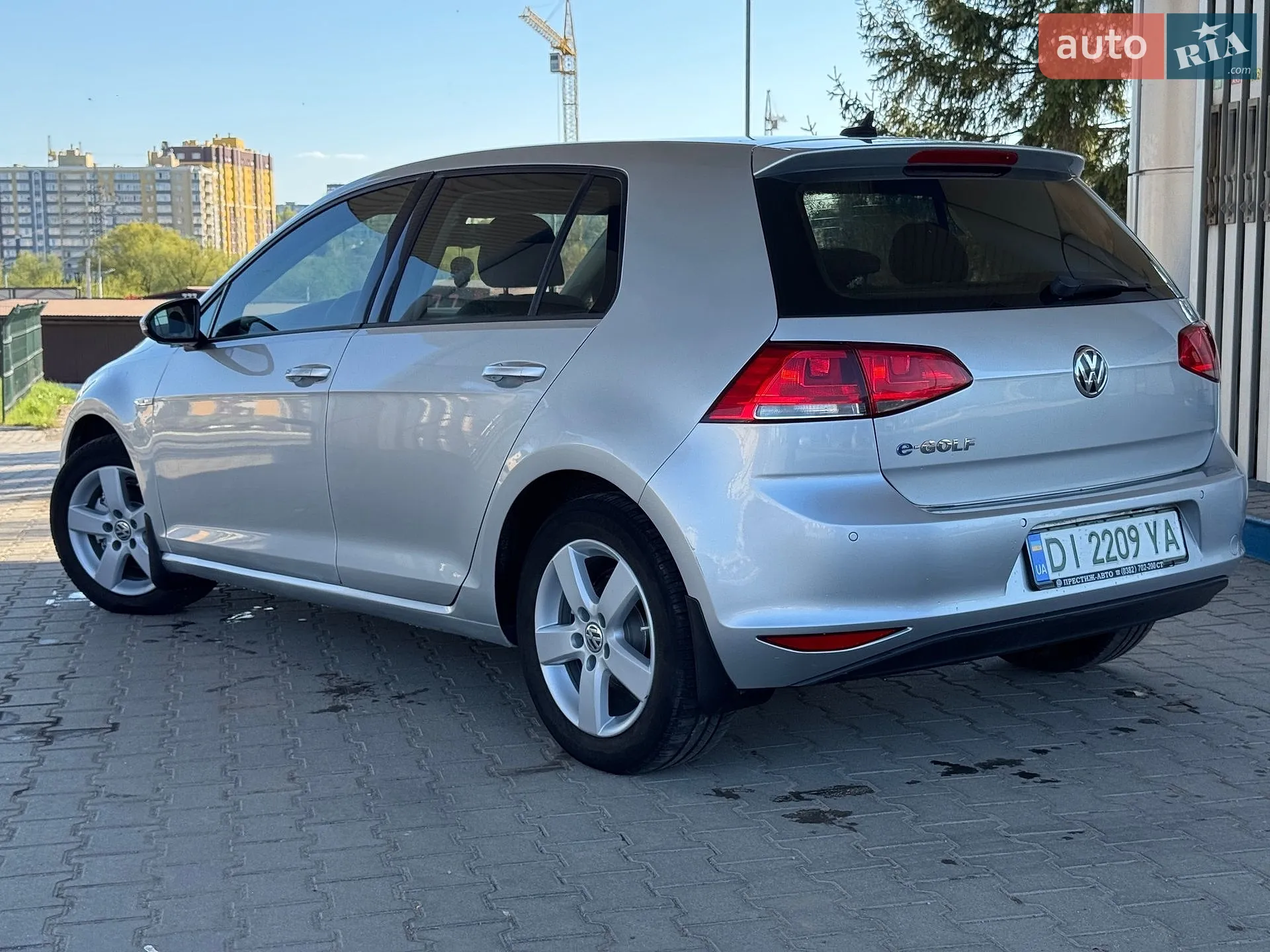 2015 Volkswagen Golf - мініатюра 40