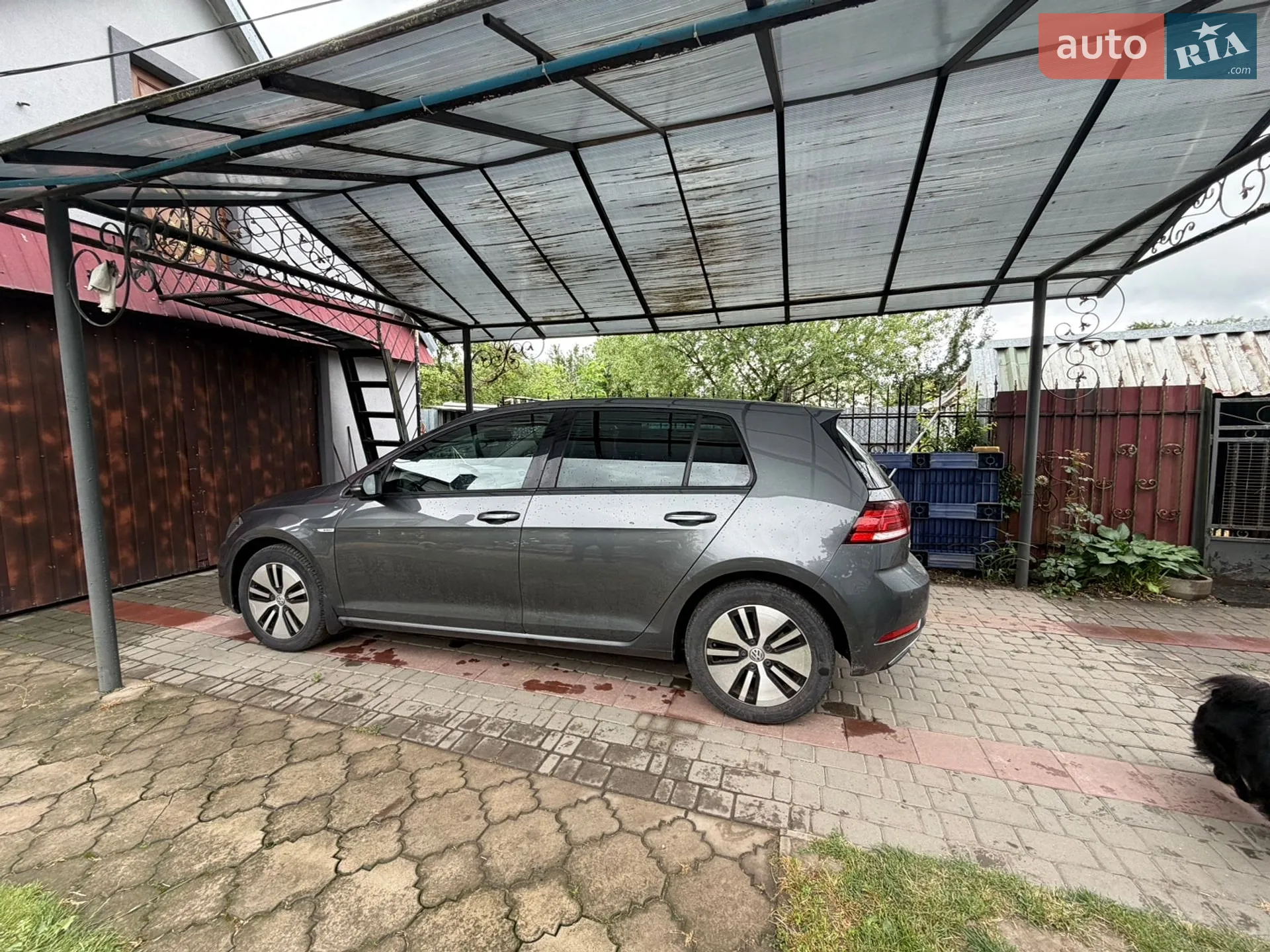2017 Volkswagen Golf - мініатюра 4