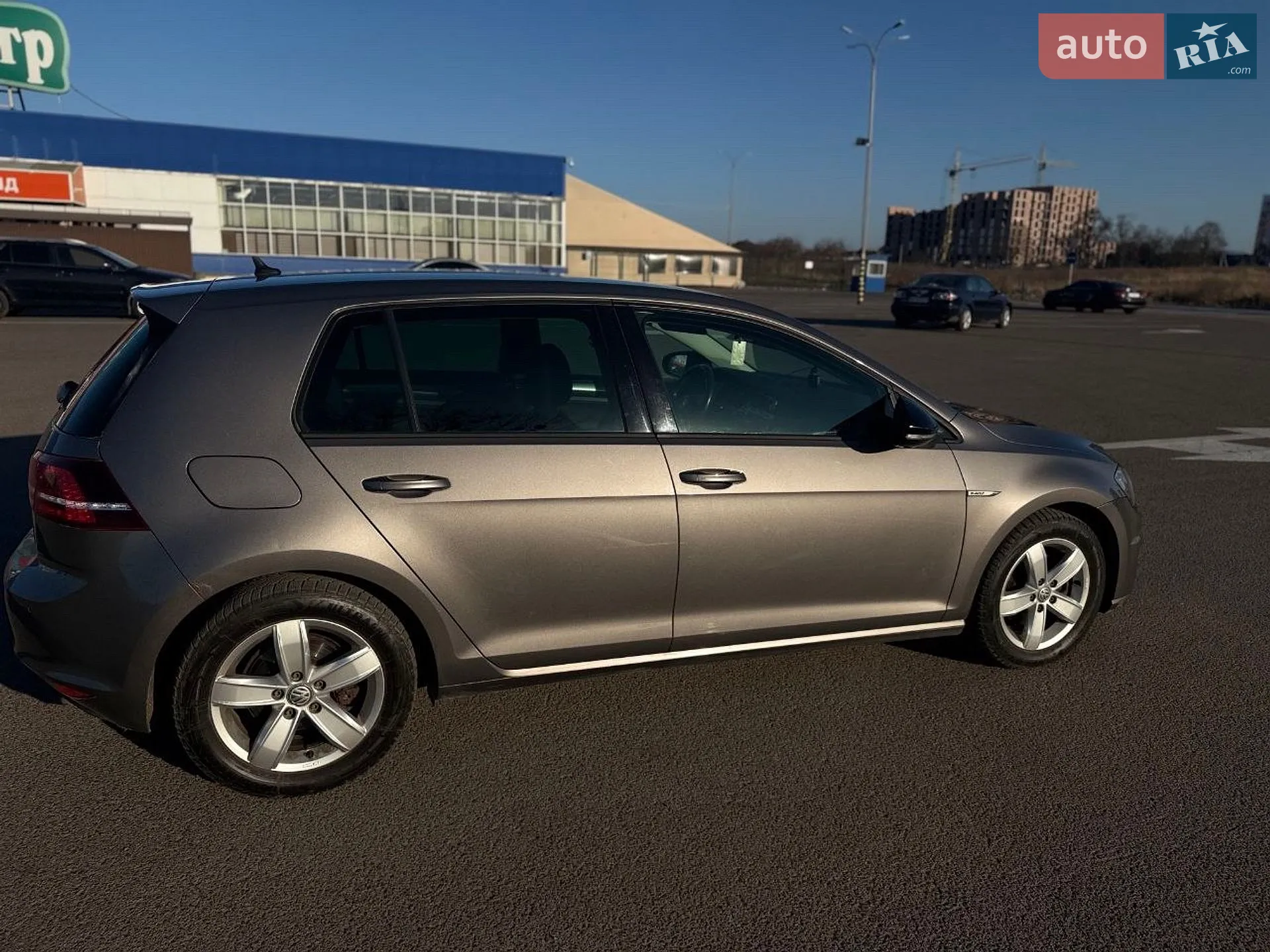 2016 Volkswagen Golf - мініатюра 3