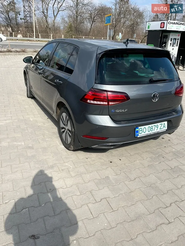 2019 Volkswagen Golf - мініатюра 14