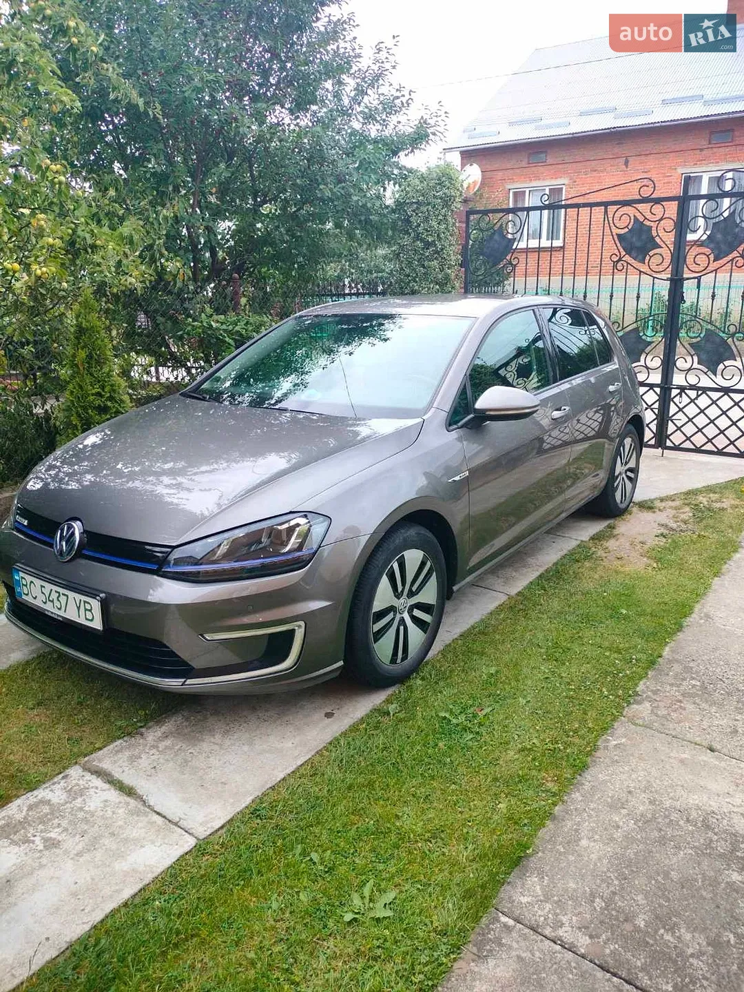 2015 Volkswagen Golf - мініатюра 4