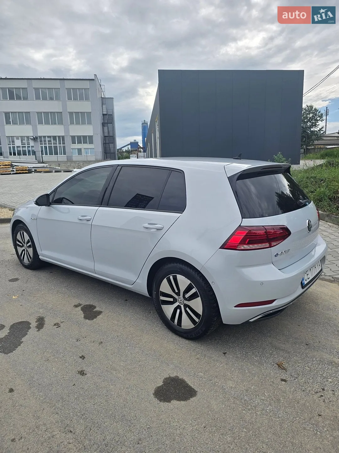 2018 Volkswagen Golf - мініатюра 3