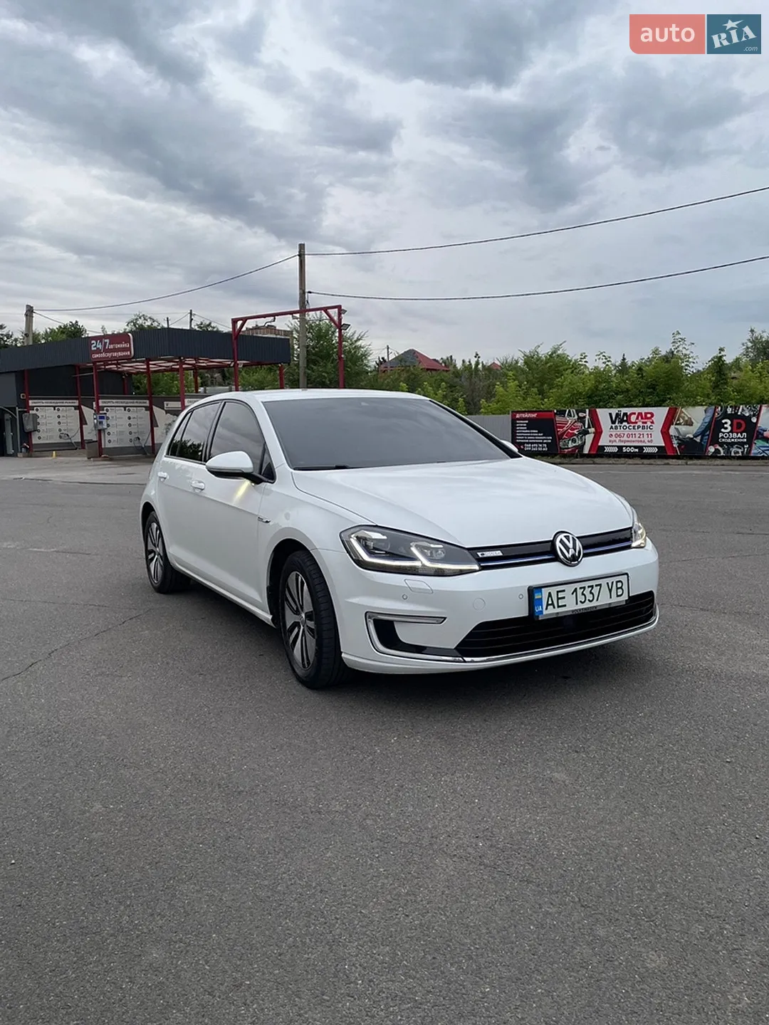 2018 Volkswagen Golf - мініатюра 2