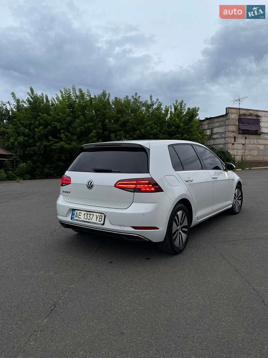 2018 Volkswagen Golf - мініатюра 13