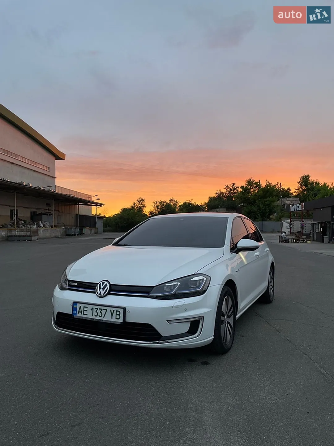 2018 Volkswagen Golf - мініатюра 4