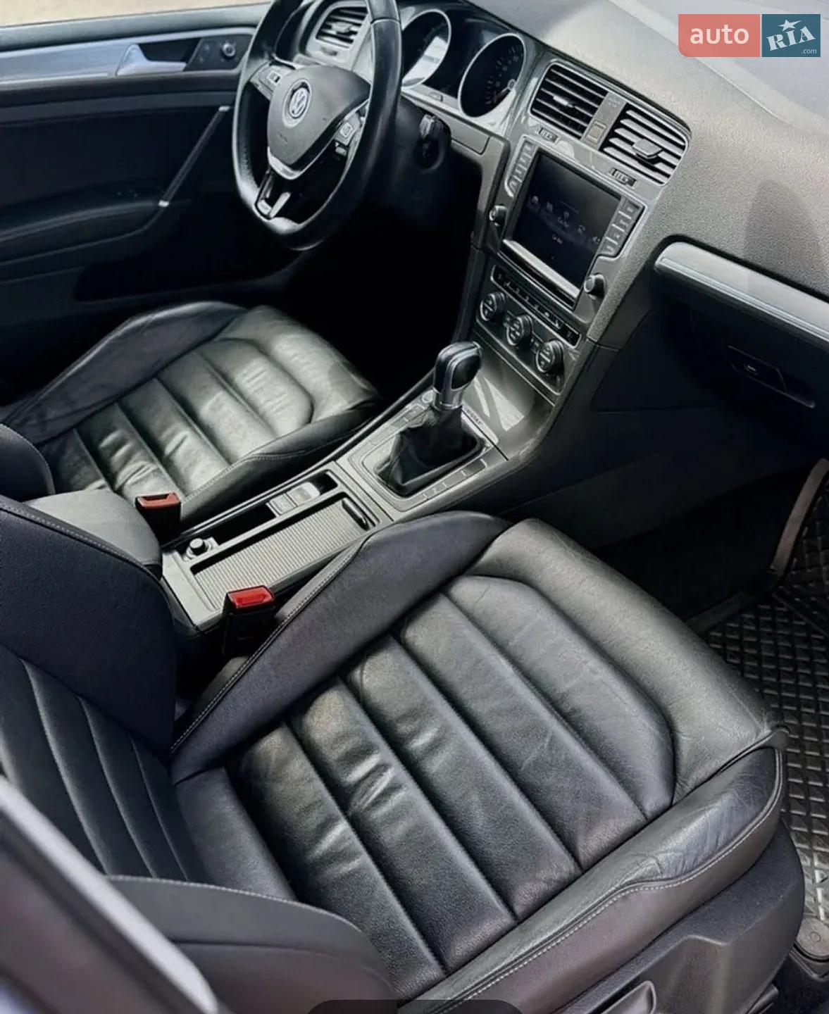 2015 Volkswagen Golf - мініатюра 17