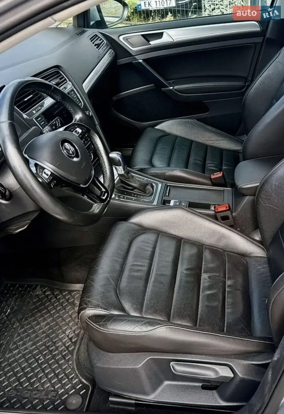 2015 Volkswagen Golf - мініатюра 22