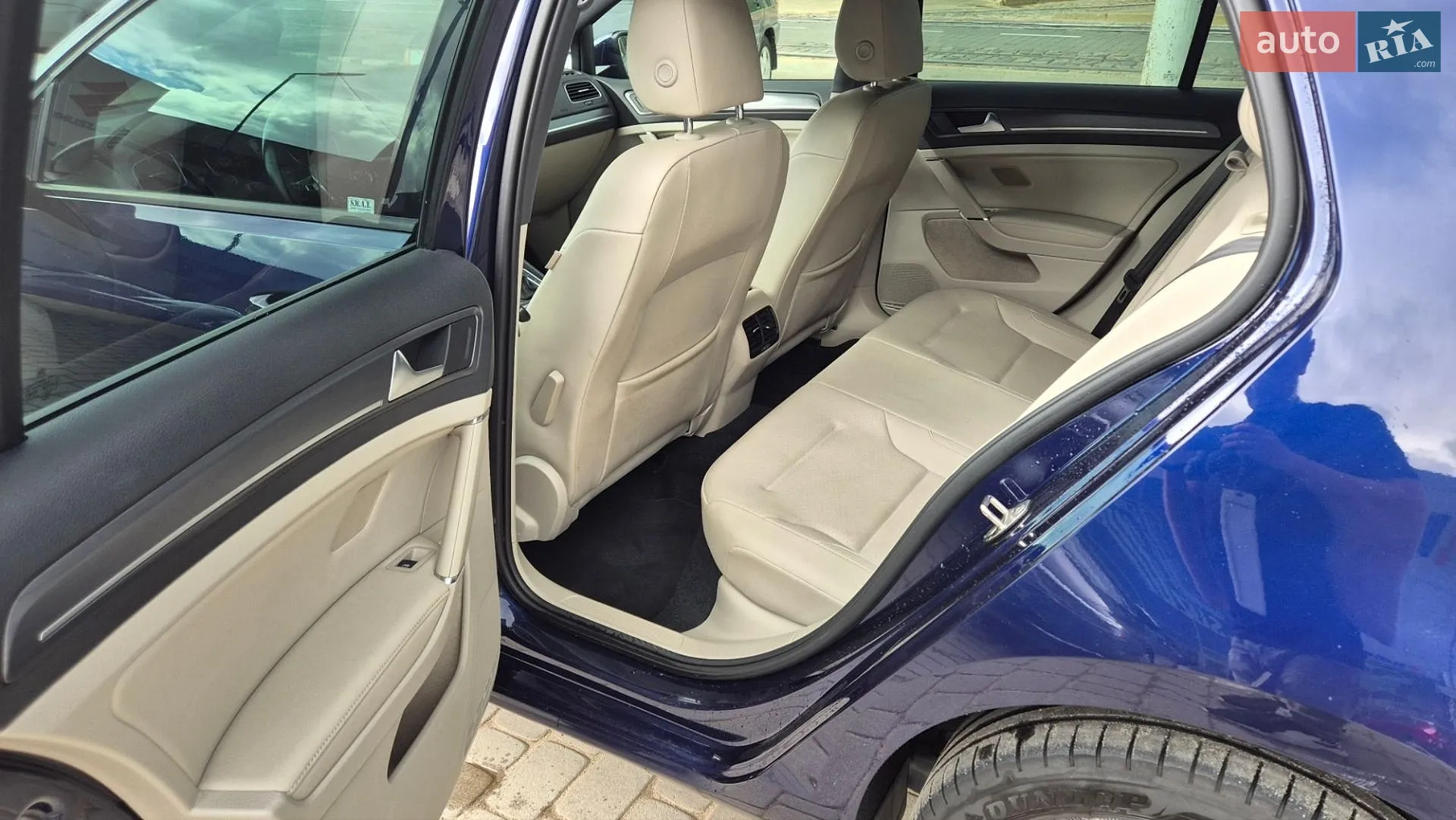 2017 Volkswagen Golf - мініатюра 7