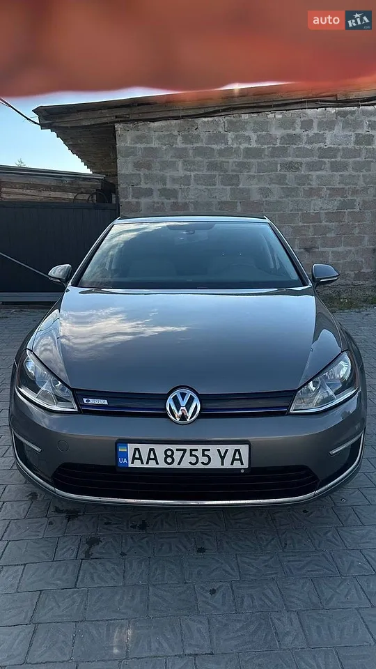 2015 Volkswagen Golf - мініатюра 23
