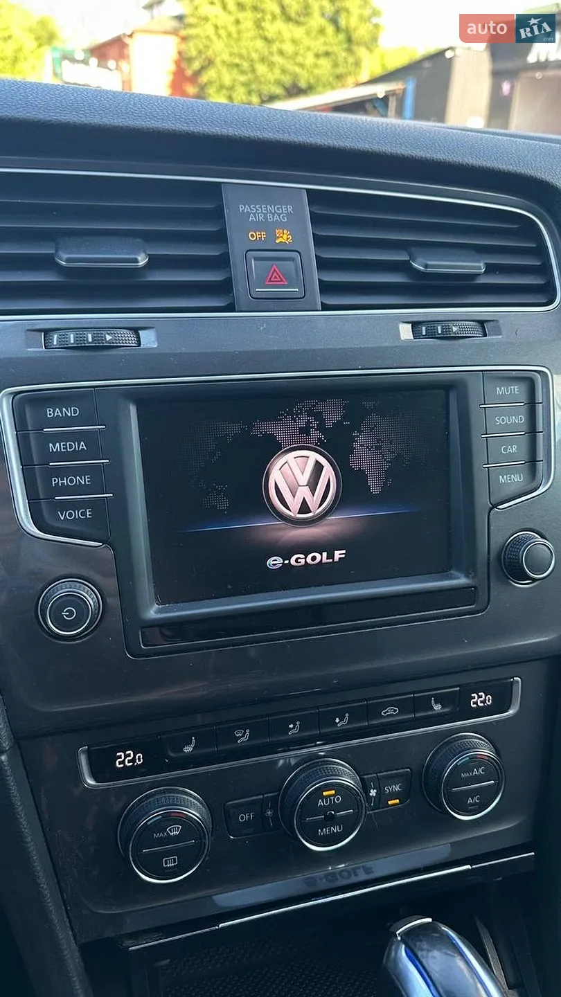2016 Volkswagen Golf - мініатюра 16