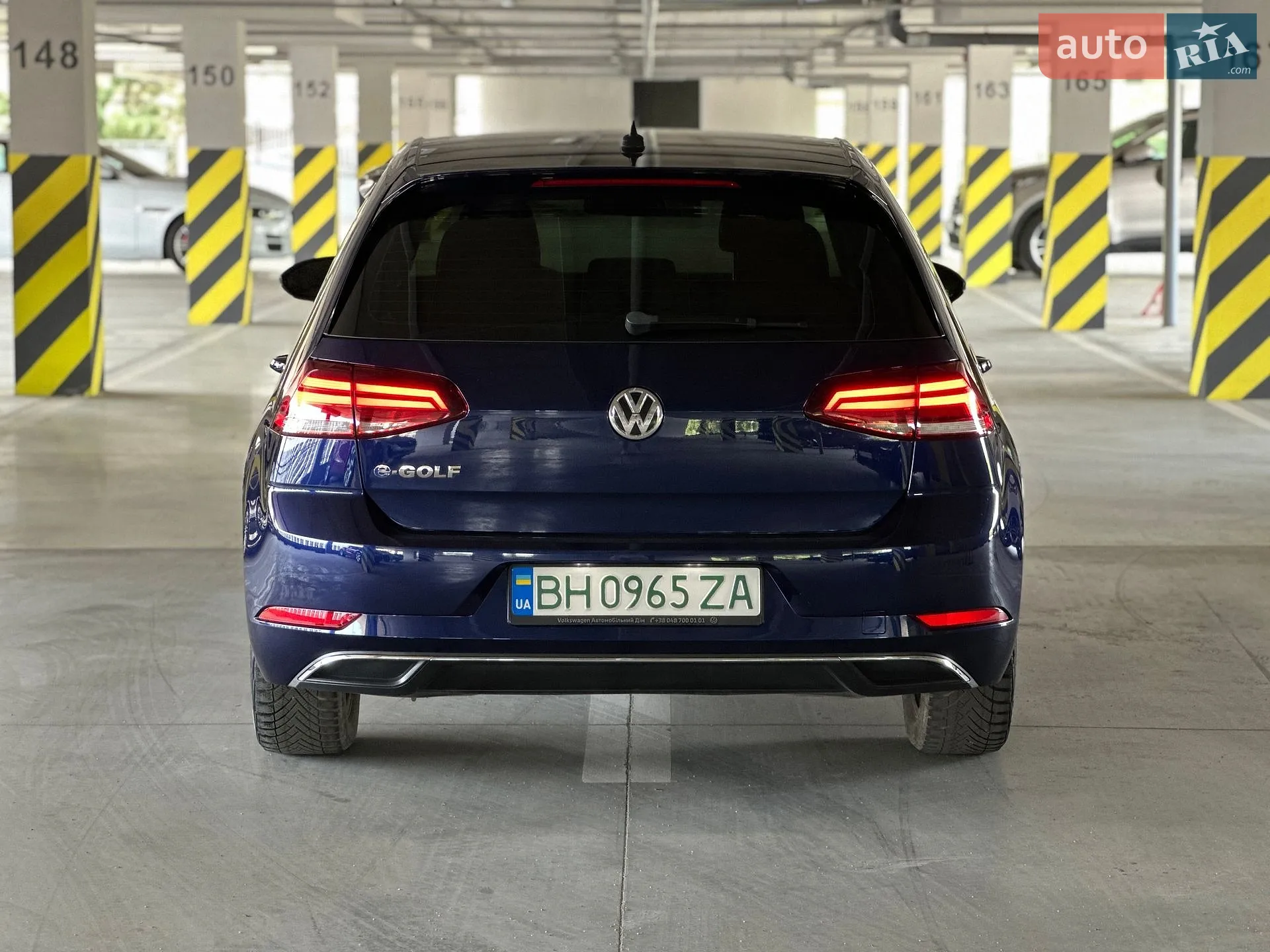 2017 Volkswagen Golf - мініатюра 2