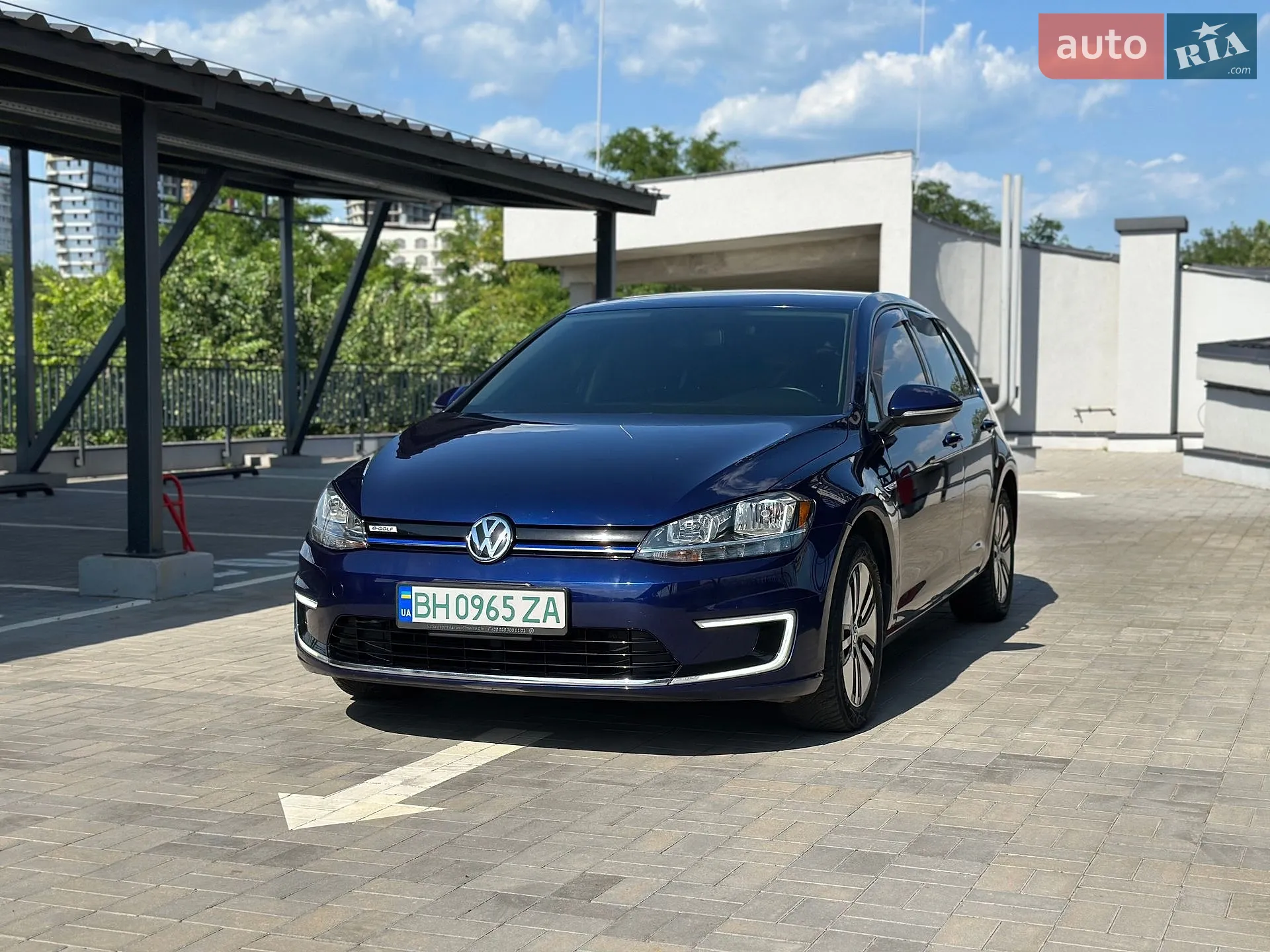 2017 Volkswagen Golf - мініатюра 8
