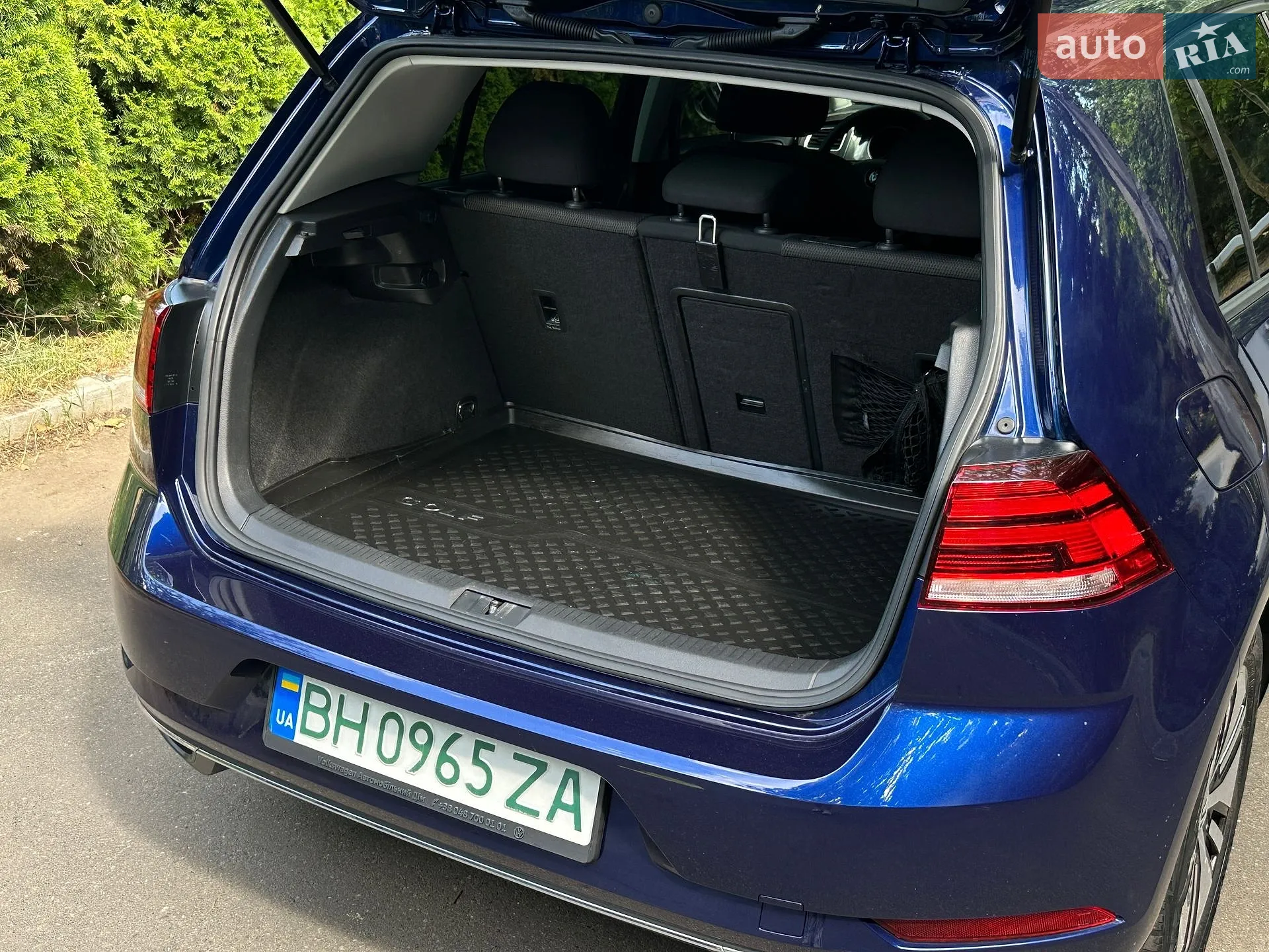 2017 Volkswagen Golf - мініатюра 23