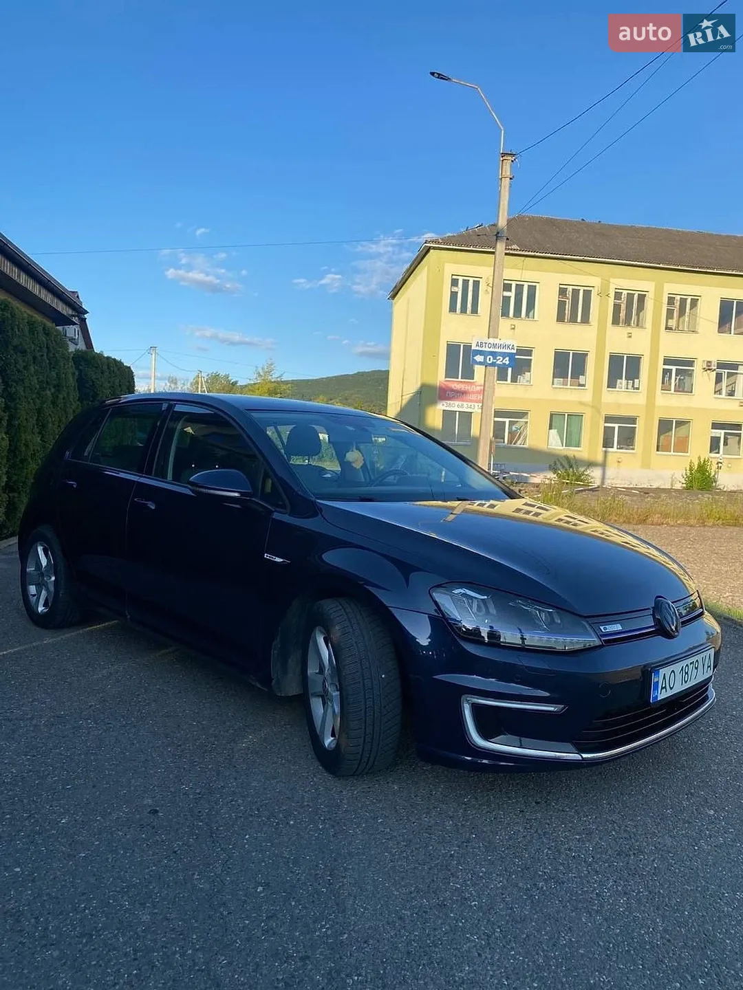 2015 Volkswagen Golf - мініатюра 7