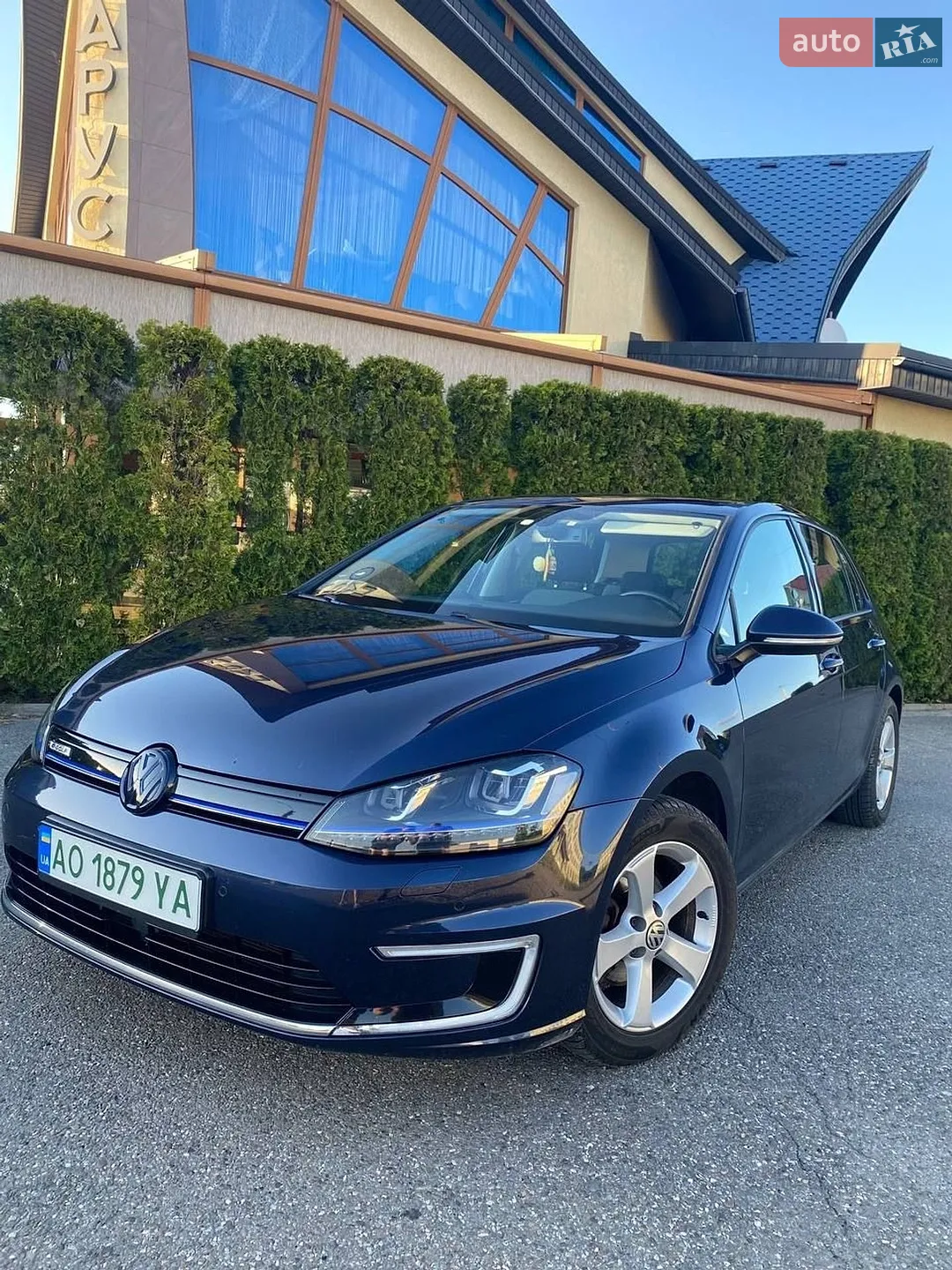 2015 Volkswagen Golf - фото 1