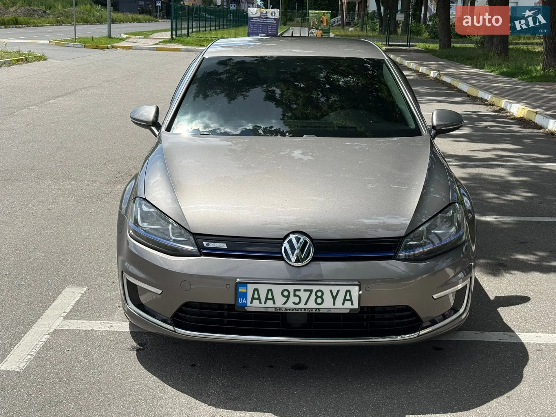 2015 Volkswagen Golf - мініатюра 2