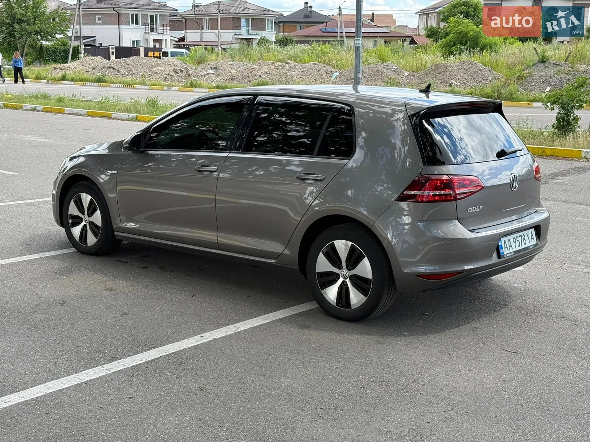 2015 Volkswagen Golf - мініатюра 5