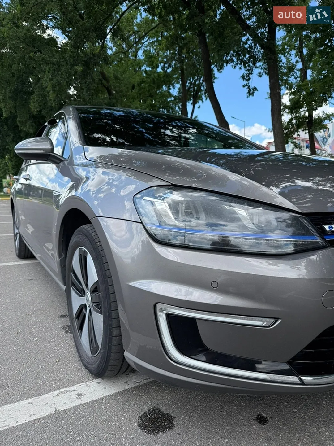 2015 Volkswagen Golf - мініатюра 10