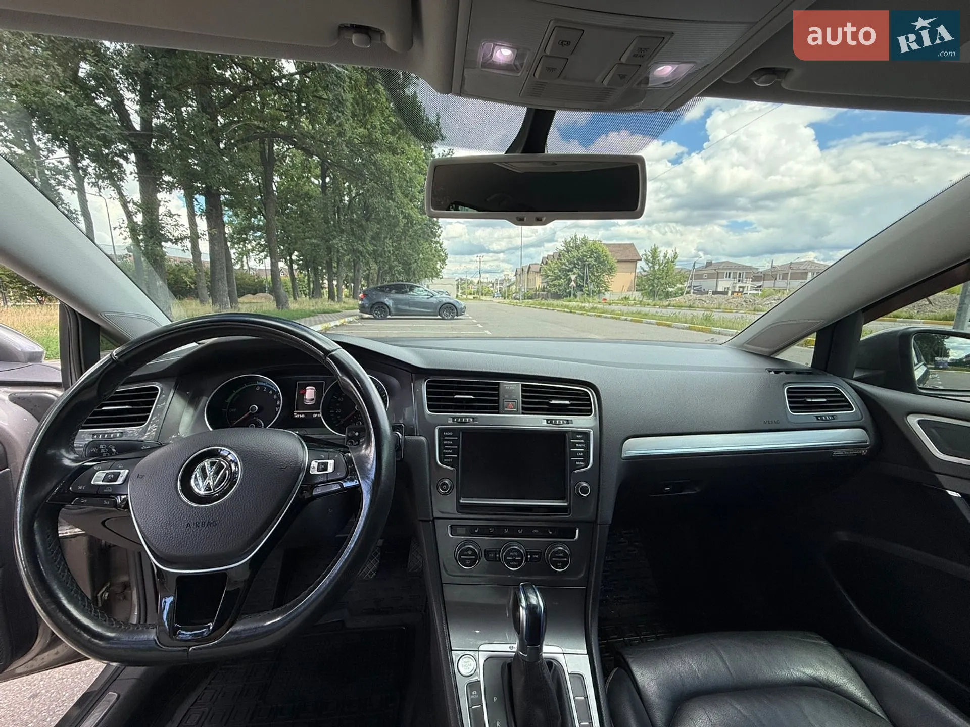 2015 Volkswagen Golf - мініатюра 16
