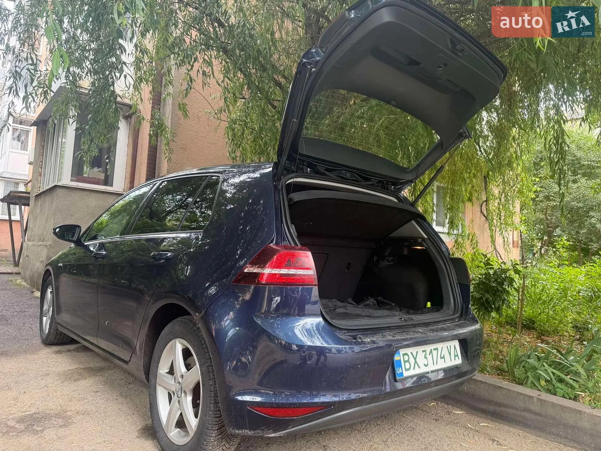 2015 Volkswagen Golf - мініатюра 6