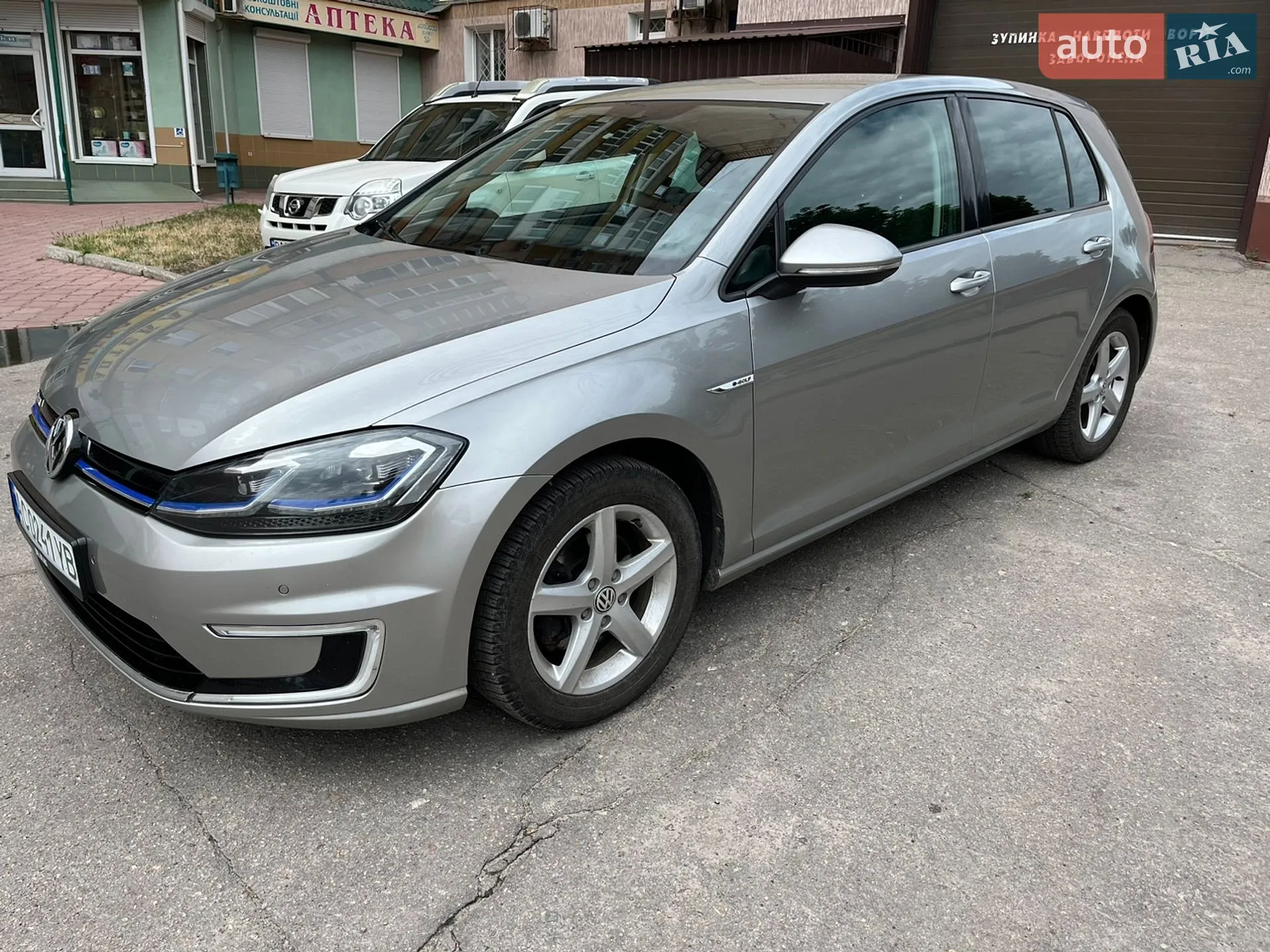 2017 Volkswagen Golf - фото 1