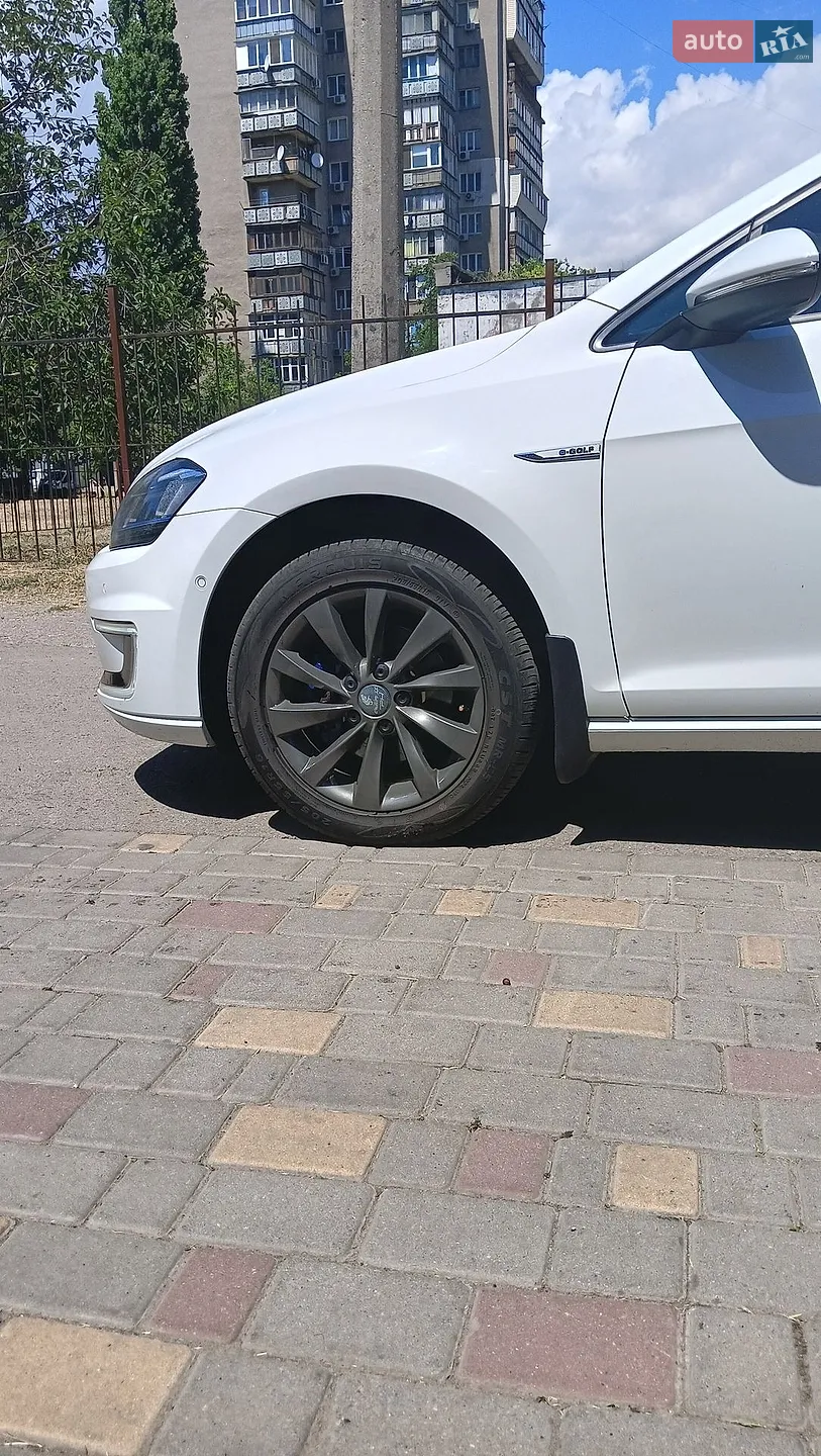 2014 Volkswagen Golf - мініатюра 5