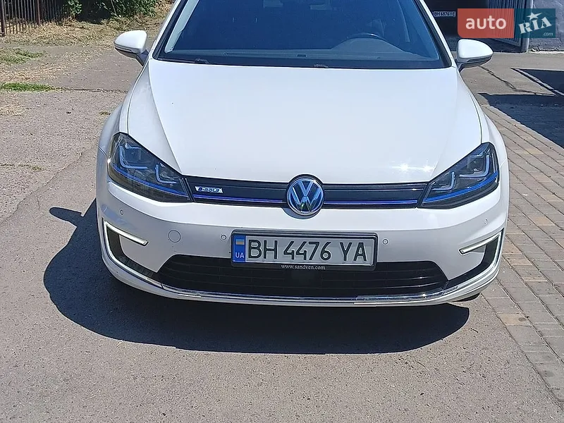 Volkswagen e-Golf
