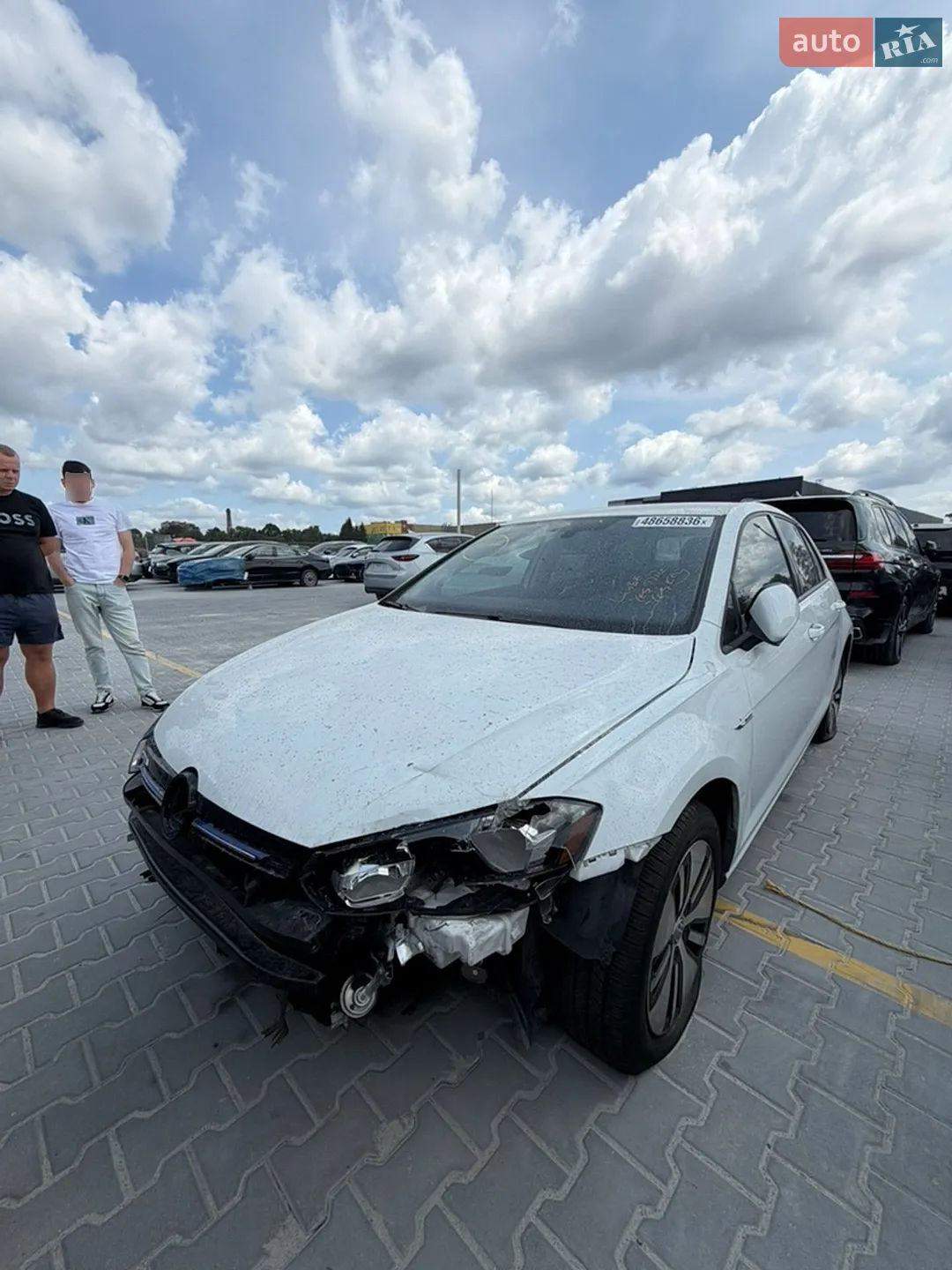 2019 Volkswagen Golf - мініатюра 3