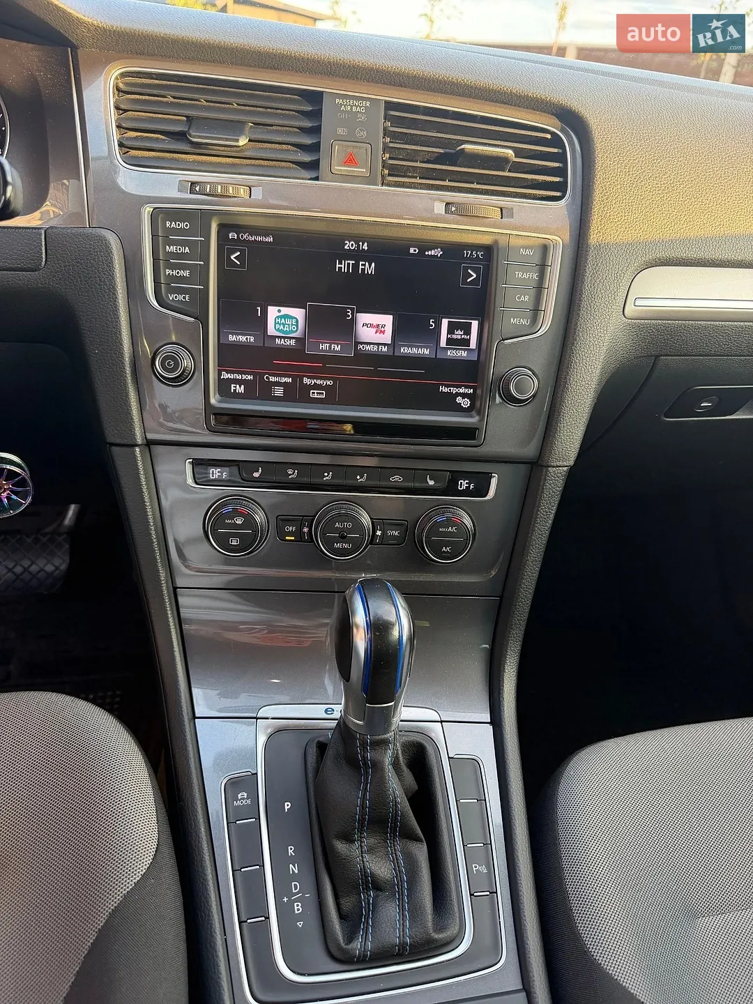 2014 Volkswagen Golf - мініатюра 12
