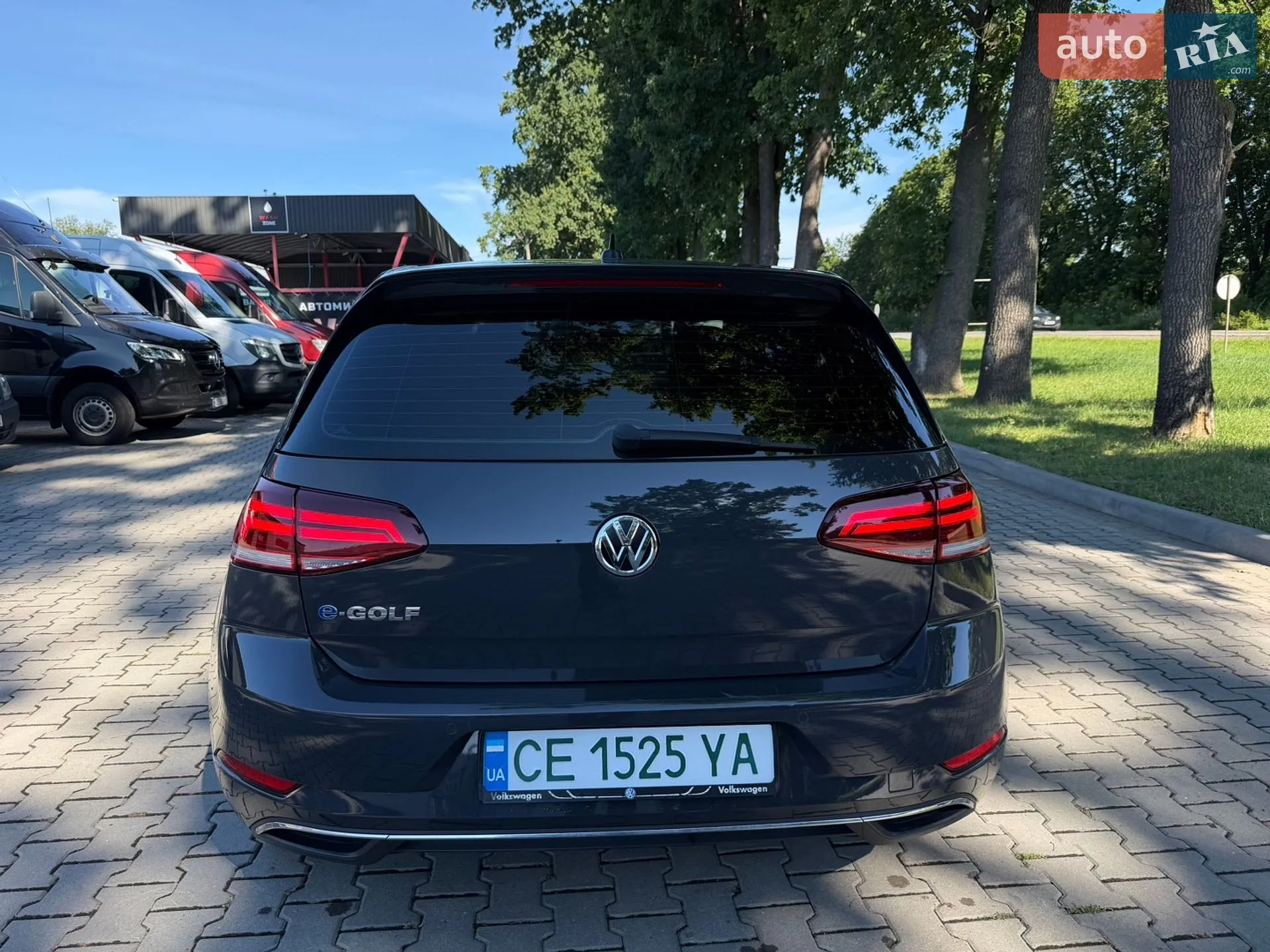2020 Volkswagen Golf - мініатюра 5