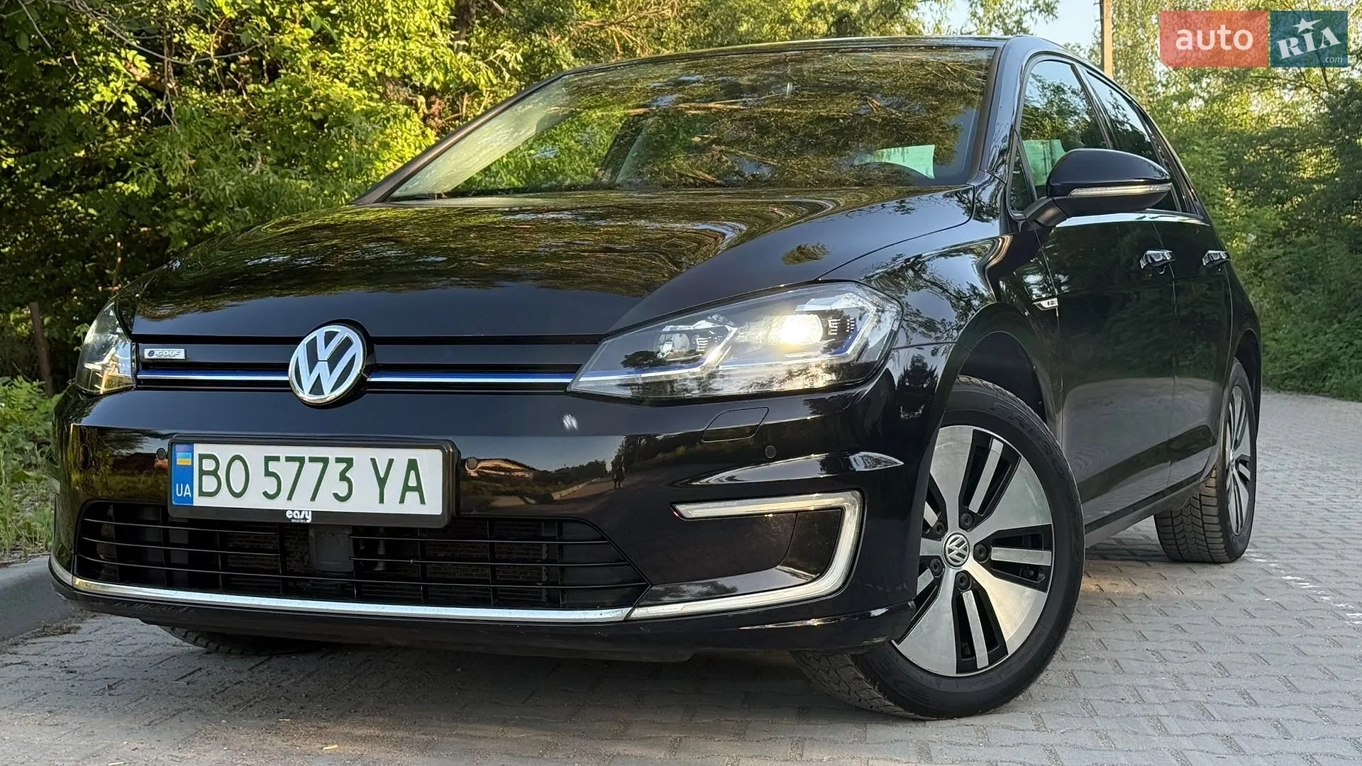 2017 Volkswagen Golf - мініатюра 4