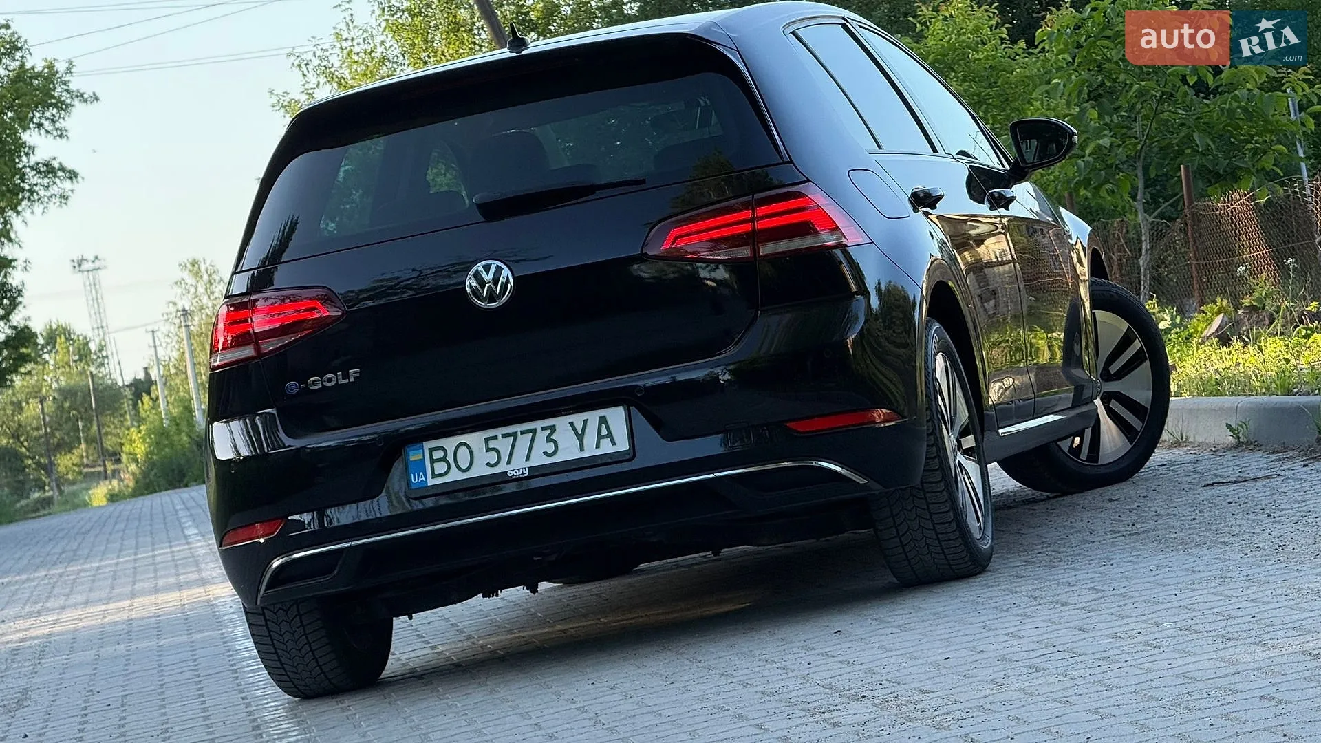 2017 Volkswagen Golf - мініатюра 10