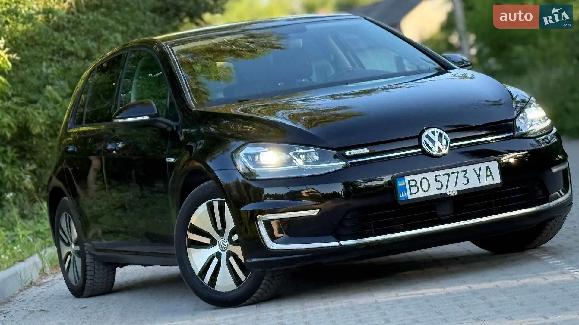 2017 Volkswagen Golf - мініатюра 8