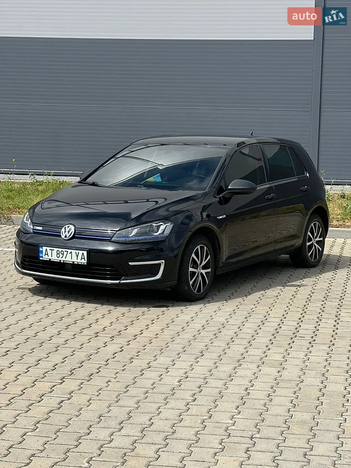 2015 Volkswagen Golf - мініатюра 10