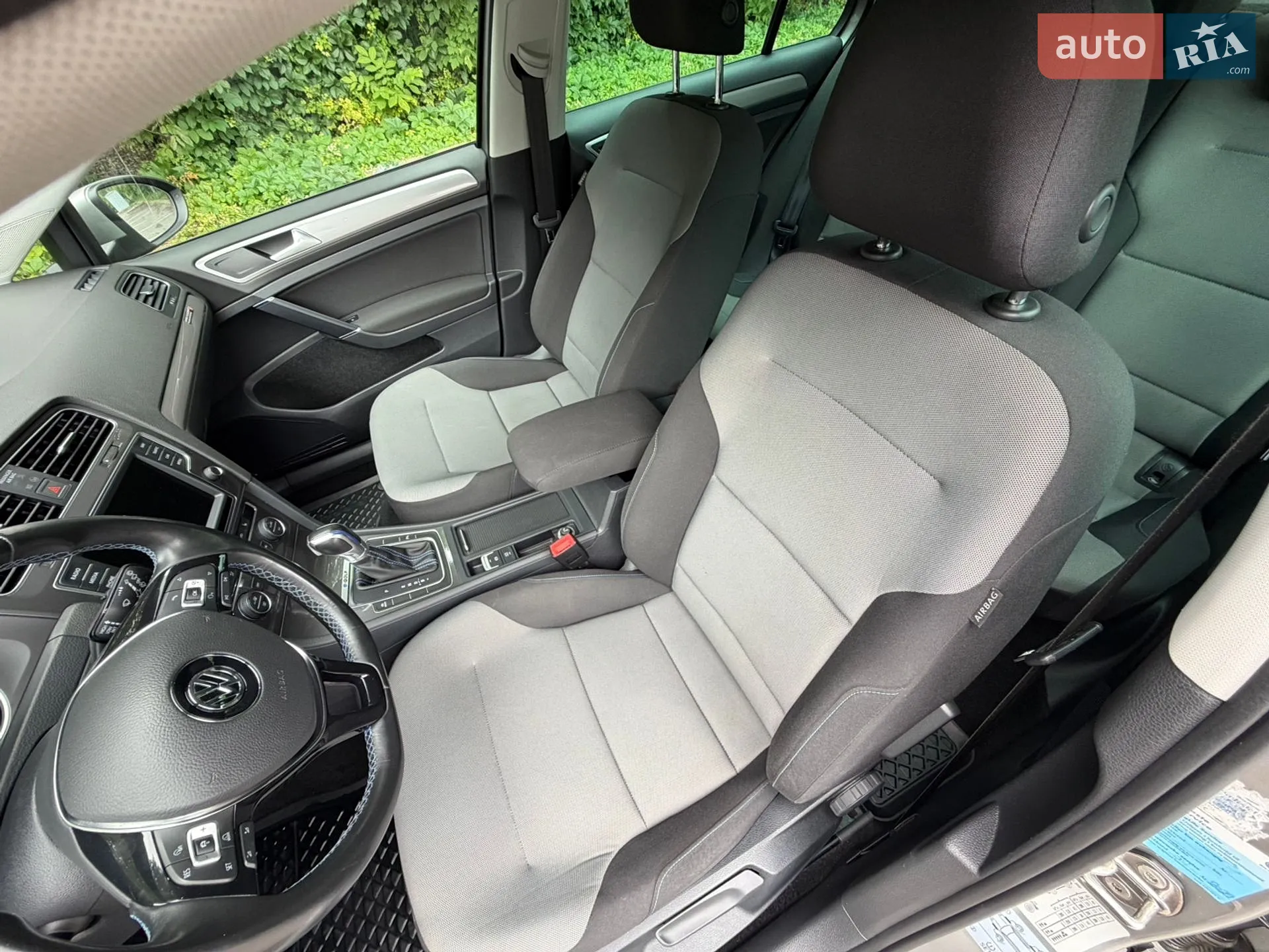 2016 Volkswagen Golf - мініатюра 7