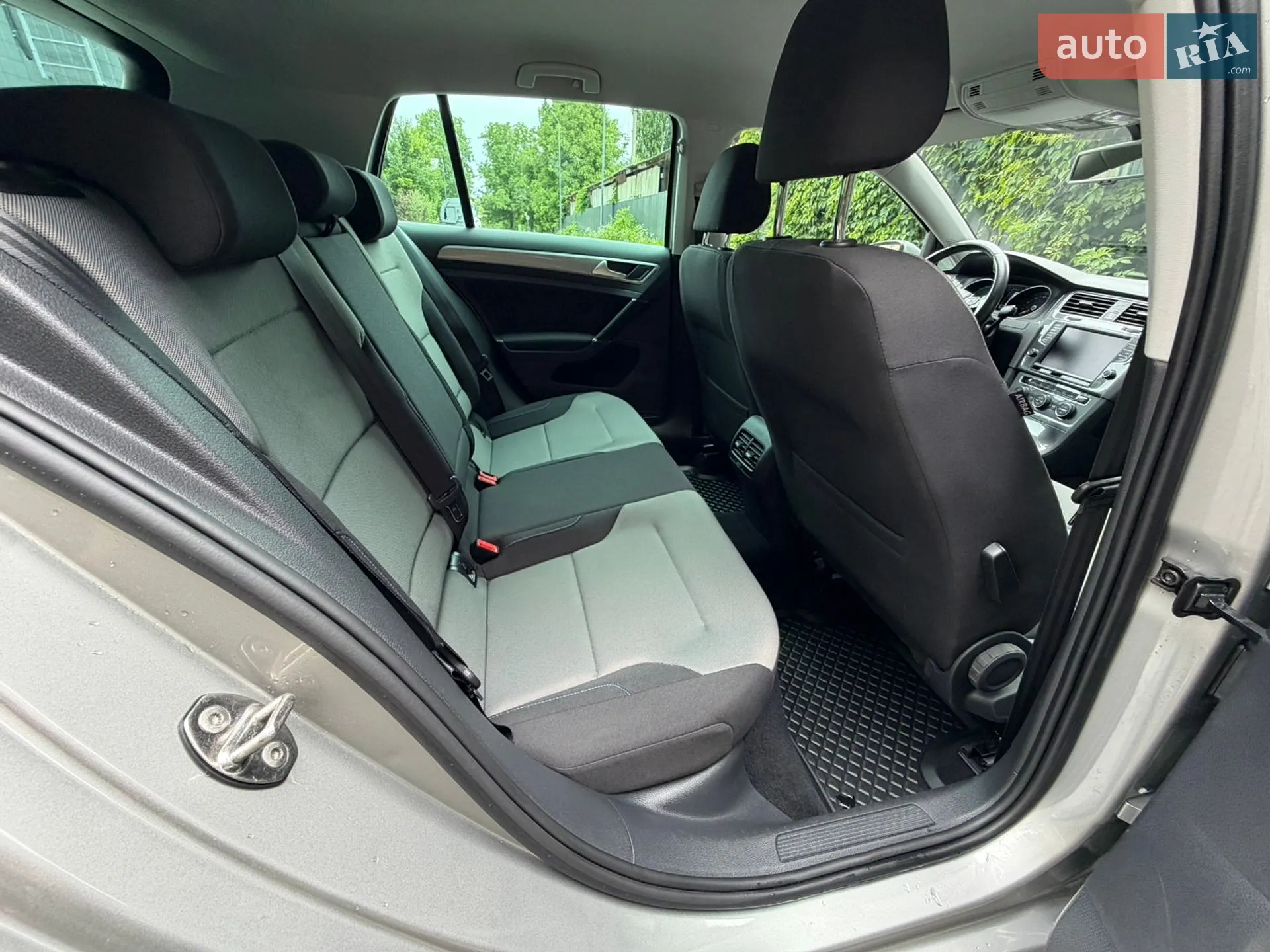 2016 Volkswagen Golf - мініатюра 9