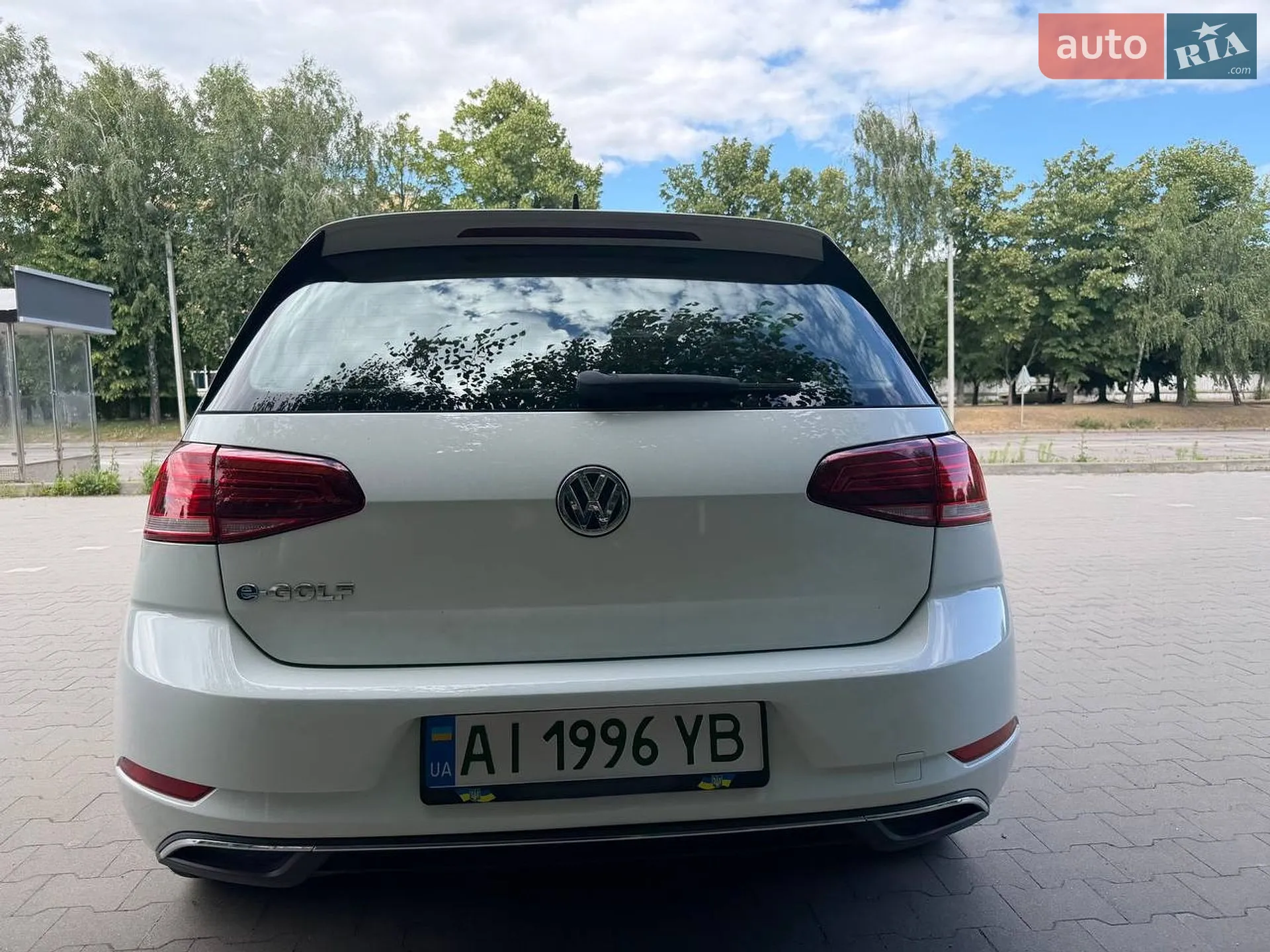 2017 Volkswagen Golf - мініатюра 6