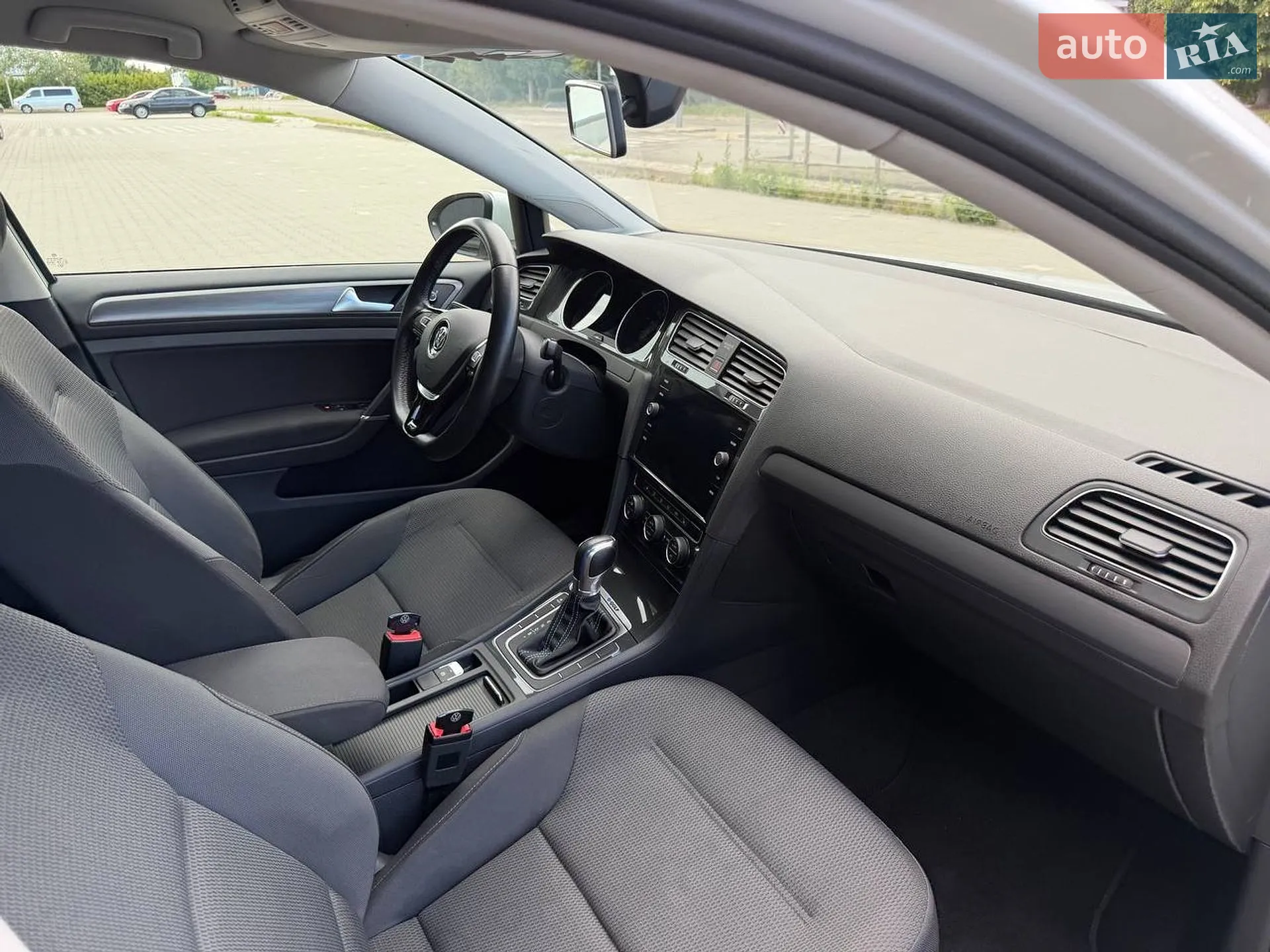 2017 Volkswagen Golf - мініатюра 13