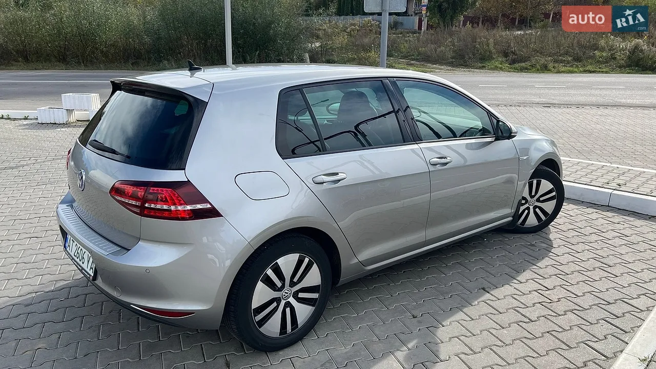 2014 Volkswagen Golf - мініатюра 26
