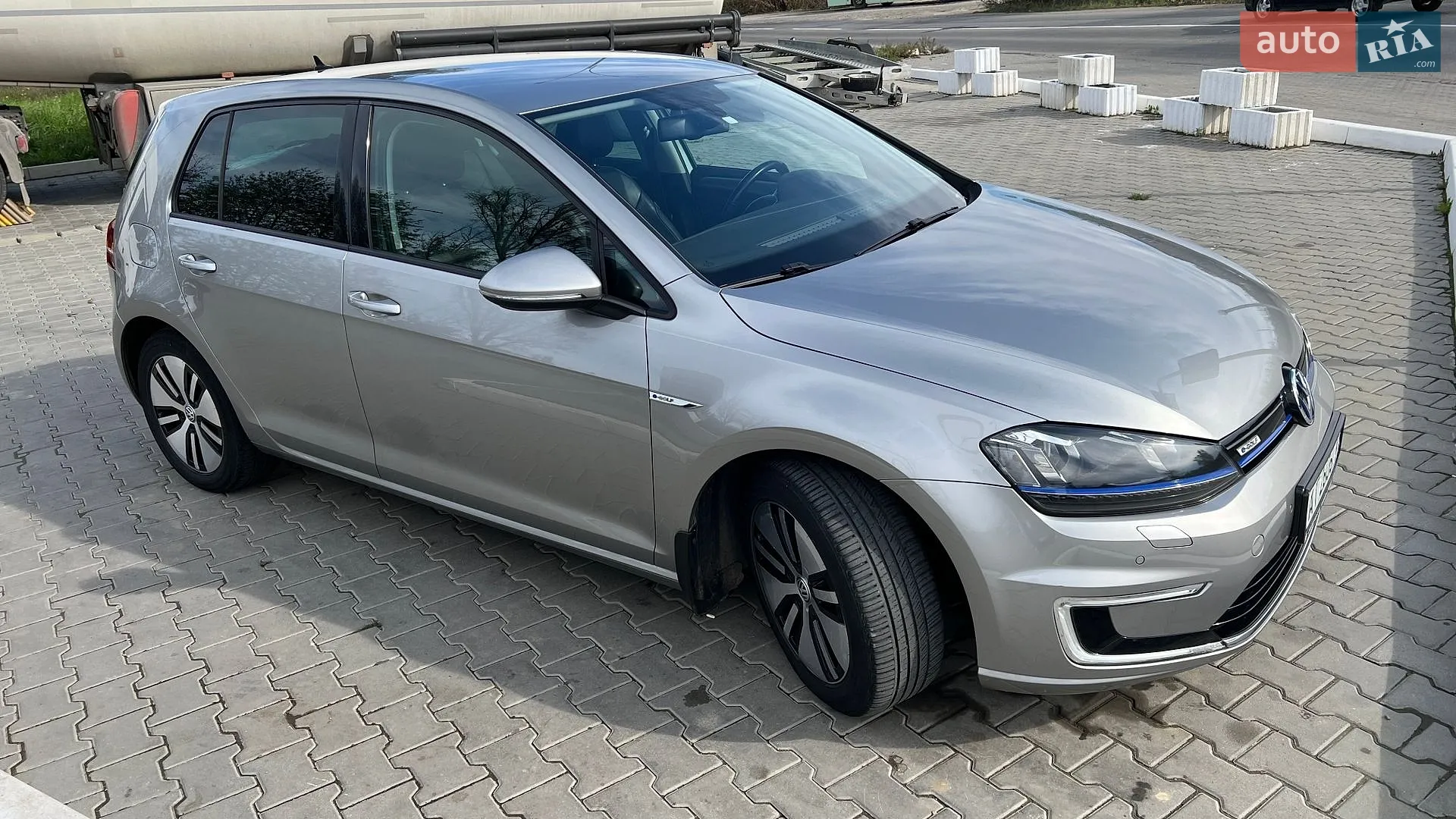 2015 Volkswagen Golf - мініатюра 3