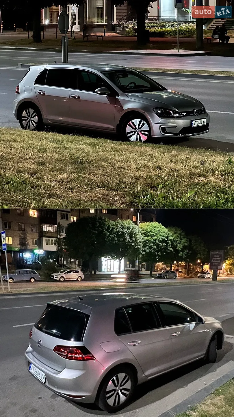 2015 Volkswagen Golf - мініатюра 9