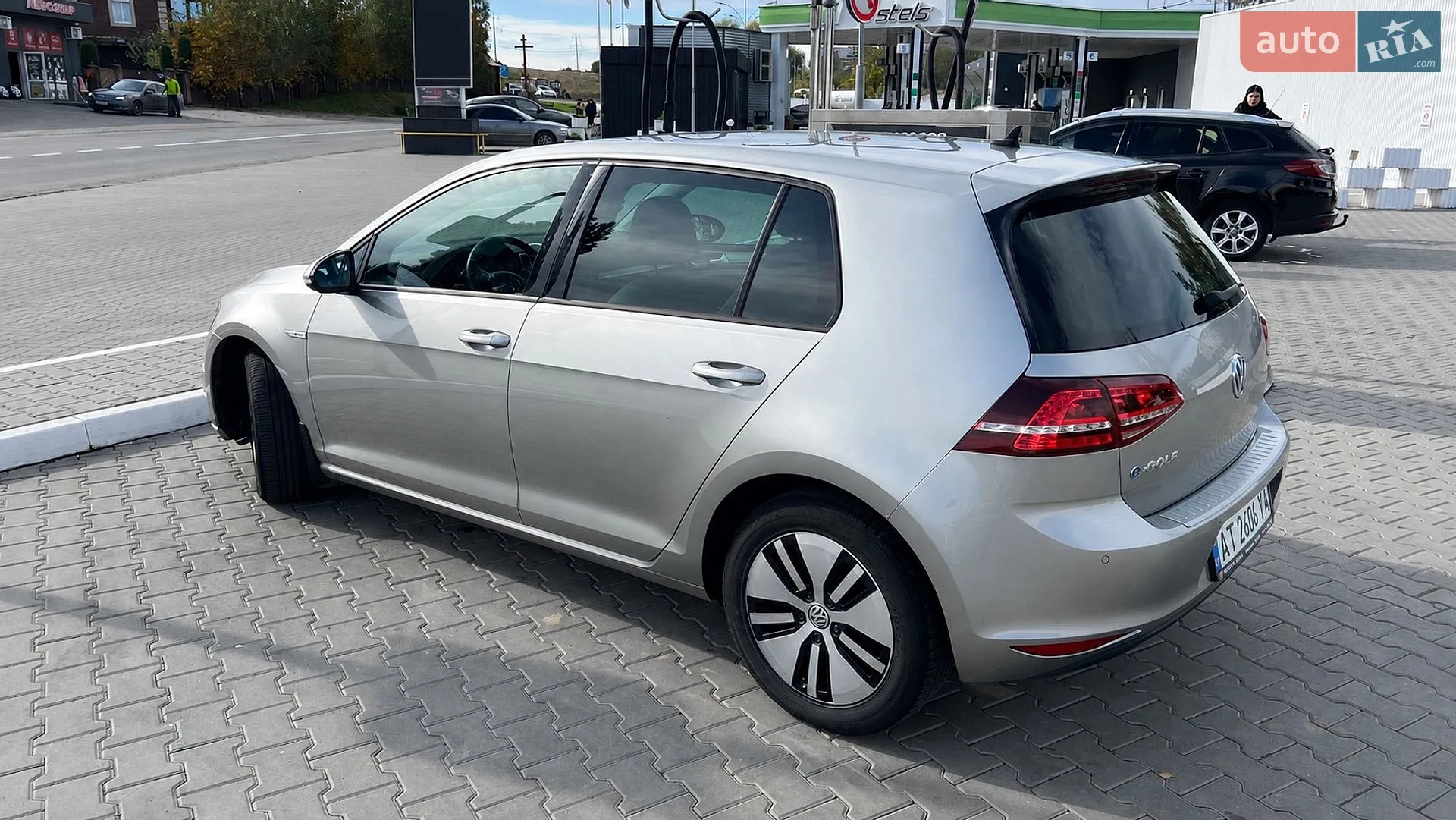 2015 Volkswagen Golf - мініатюра 4
