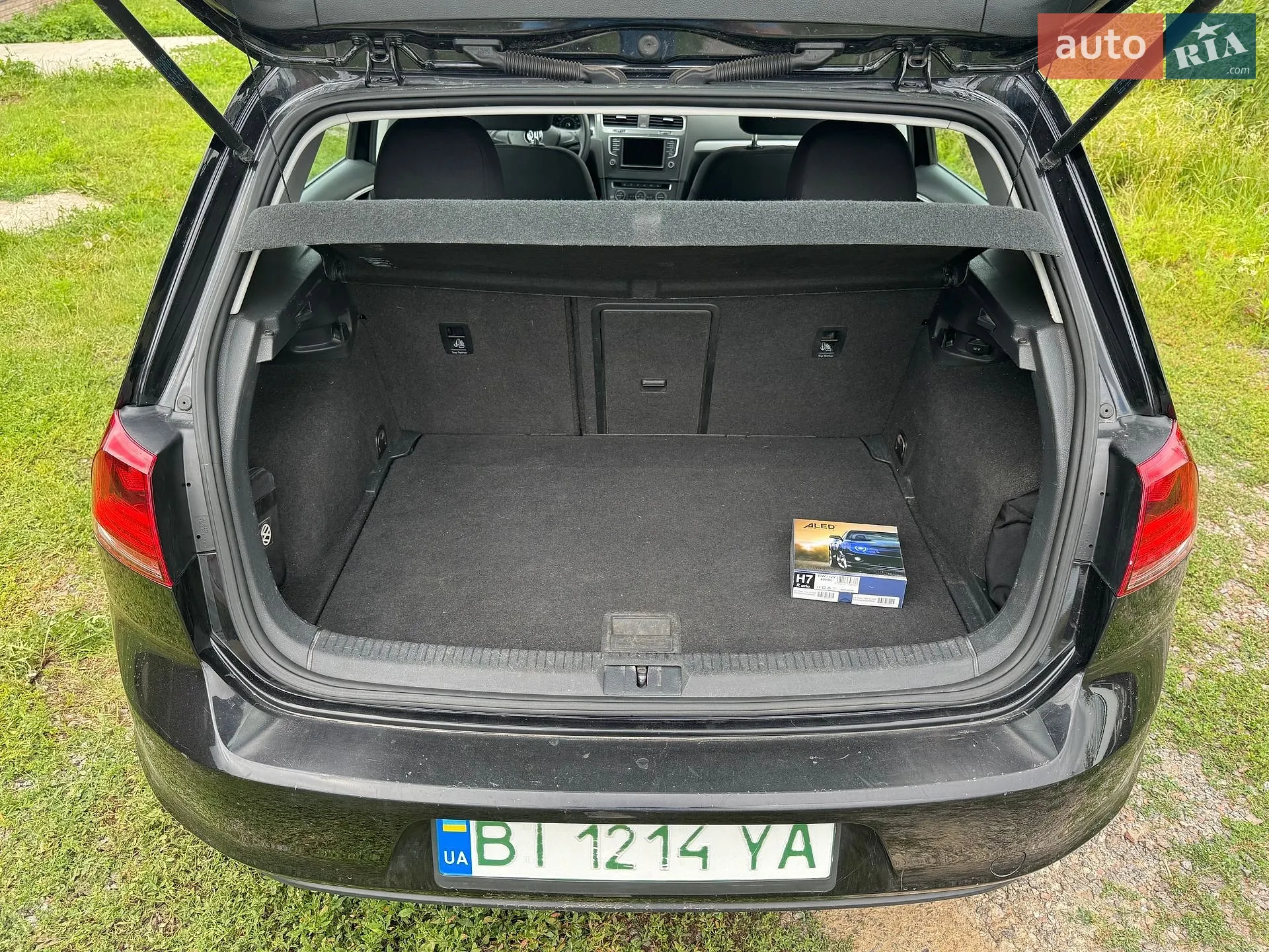2016 Volkswagen Golf - мініатюра 20