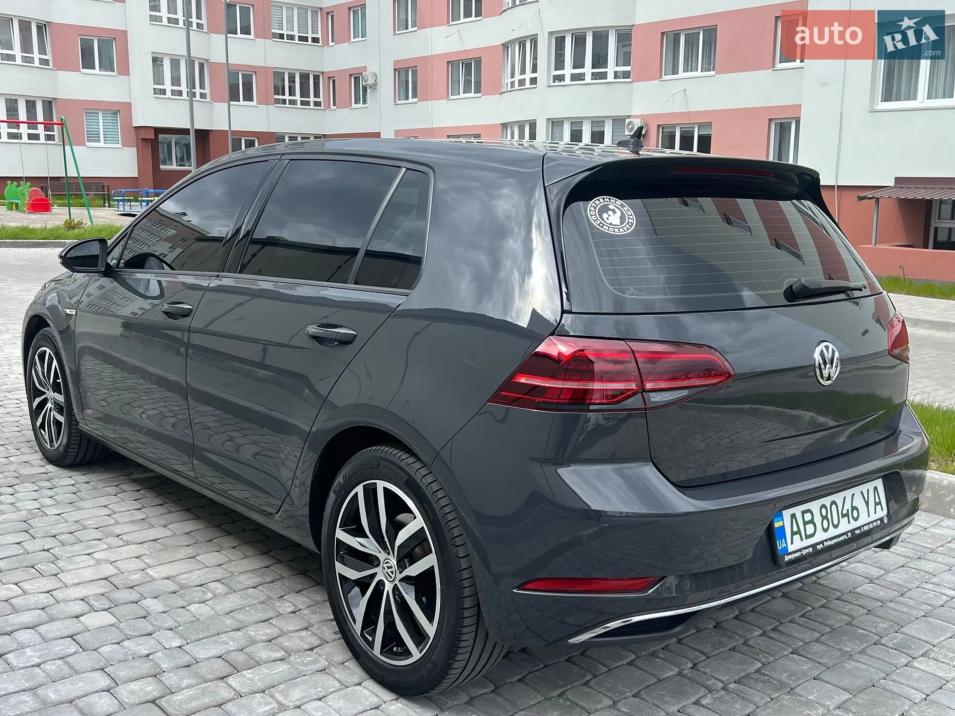2020 Volkswagen Golf - мініатюра 5