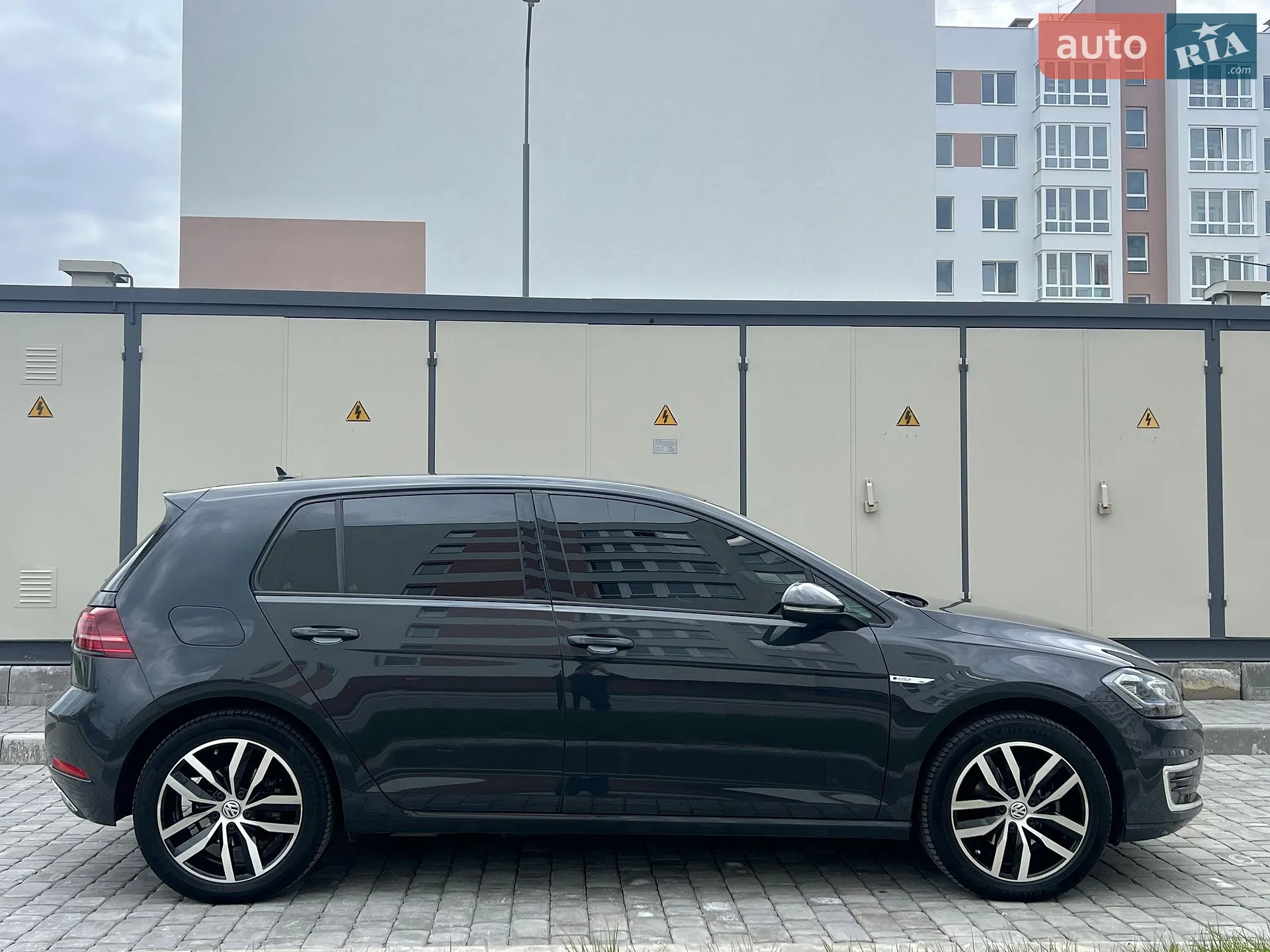 2020 Volkswagen Golf - мініатюра 7