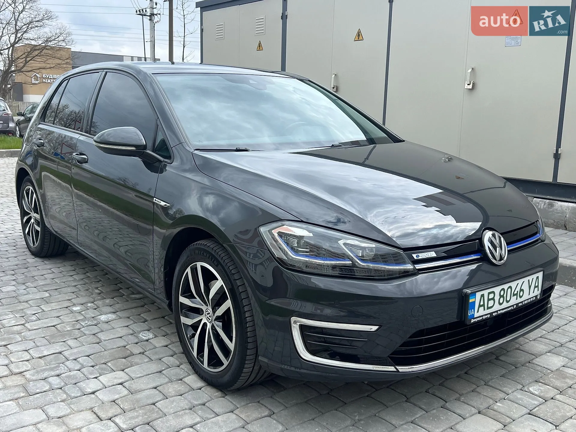 2020 Volkswagen Golf - мініатюра 9