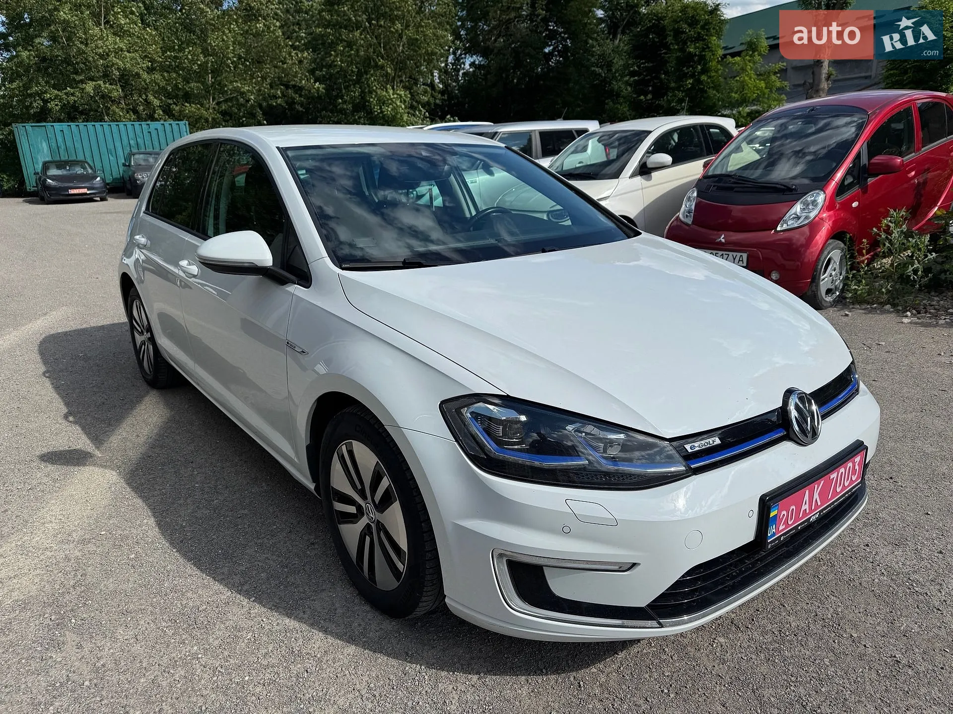 2017 Volkswagen Golf - мініатюра 4