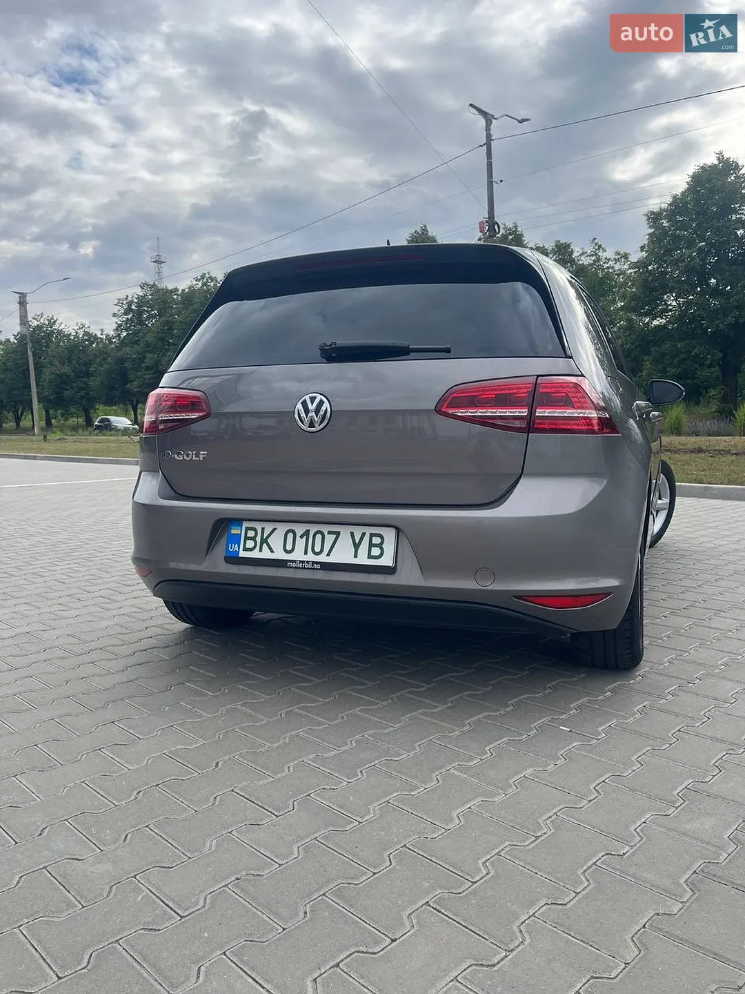 2015 Volkswagen Golf - мініатюра 5