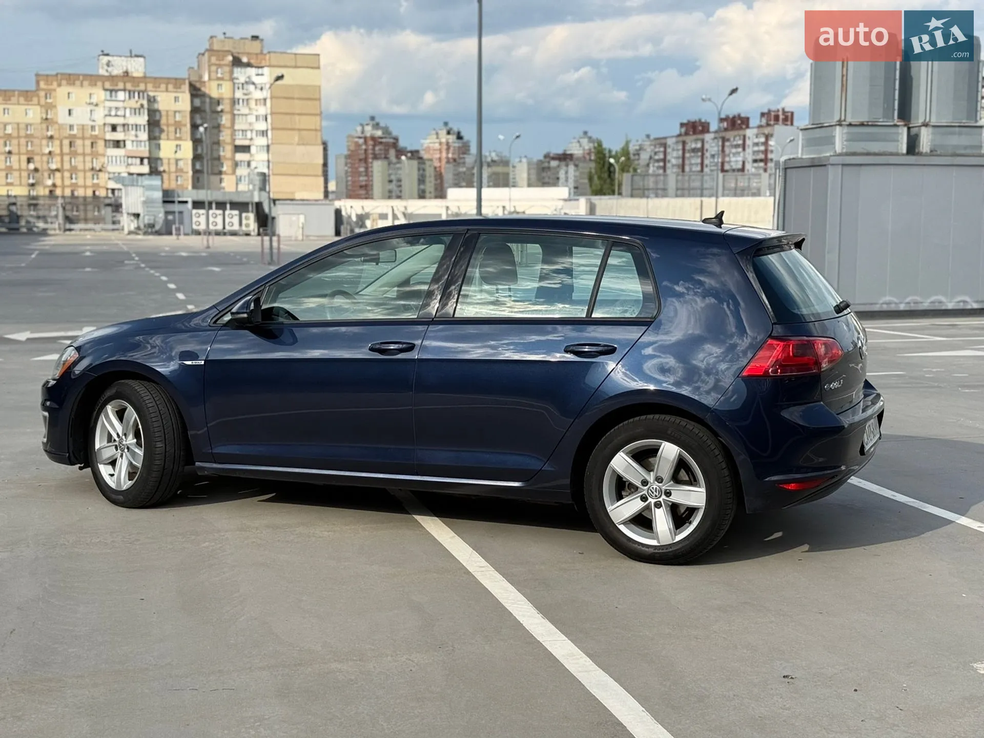 2016 Volkswagen Golf - мініатюра 5