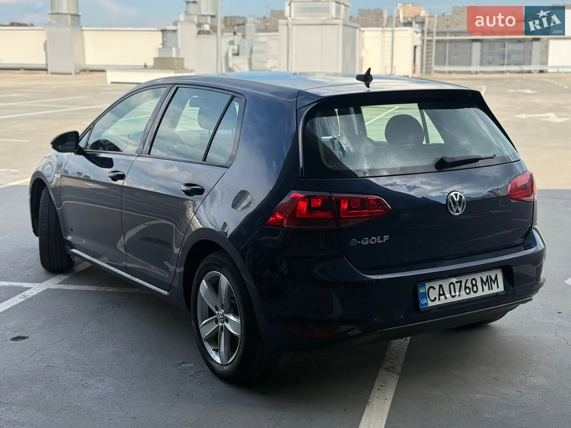 2016 Volkswagen Golf - мініатюра 10